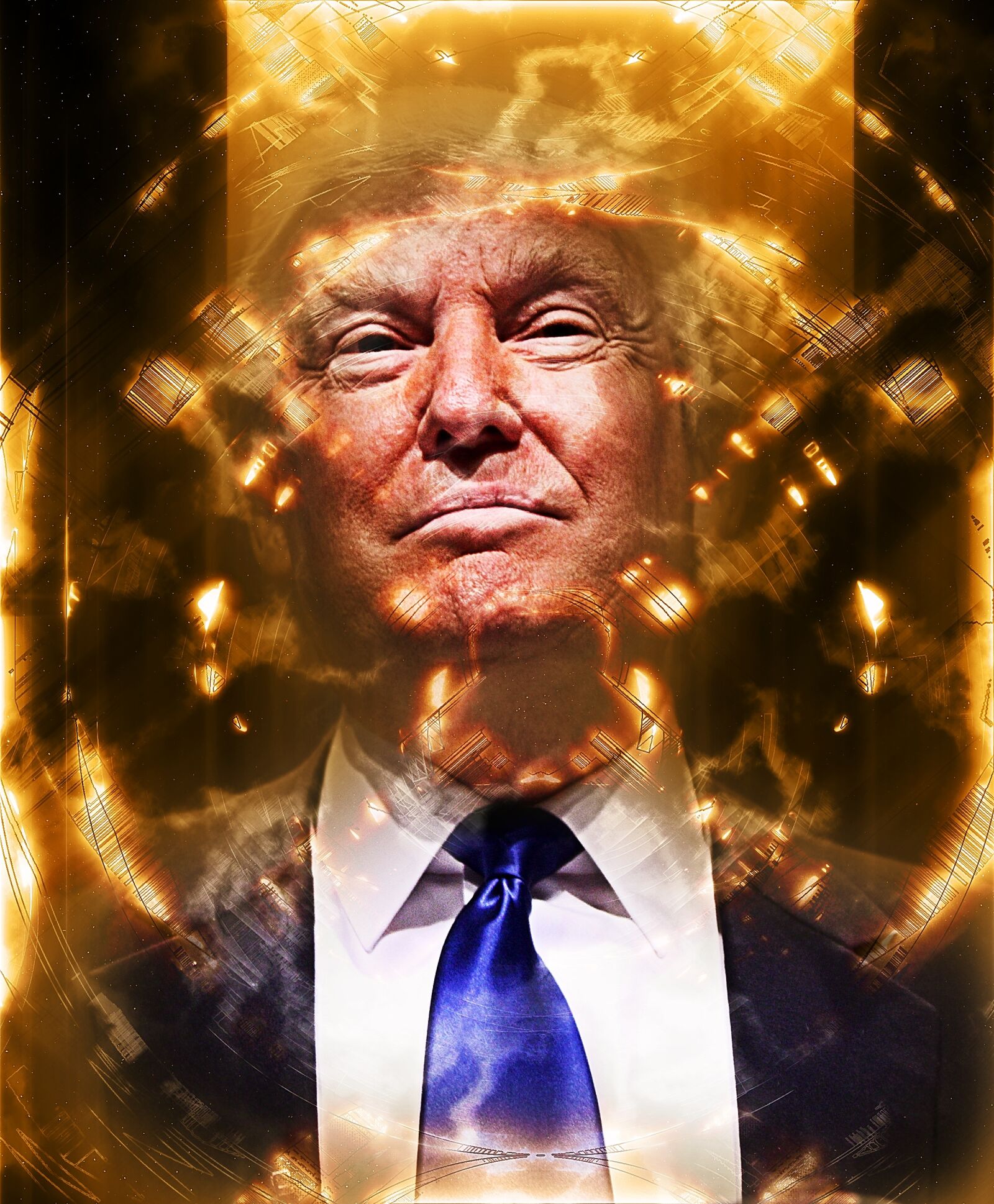 Canon EOS 50D sample photo. Donald trump, politics, election photography