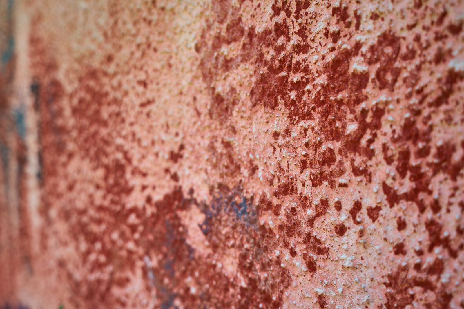 Sony a7R II sample photo. Red, wall, stone photography