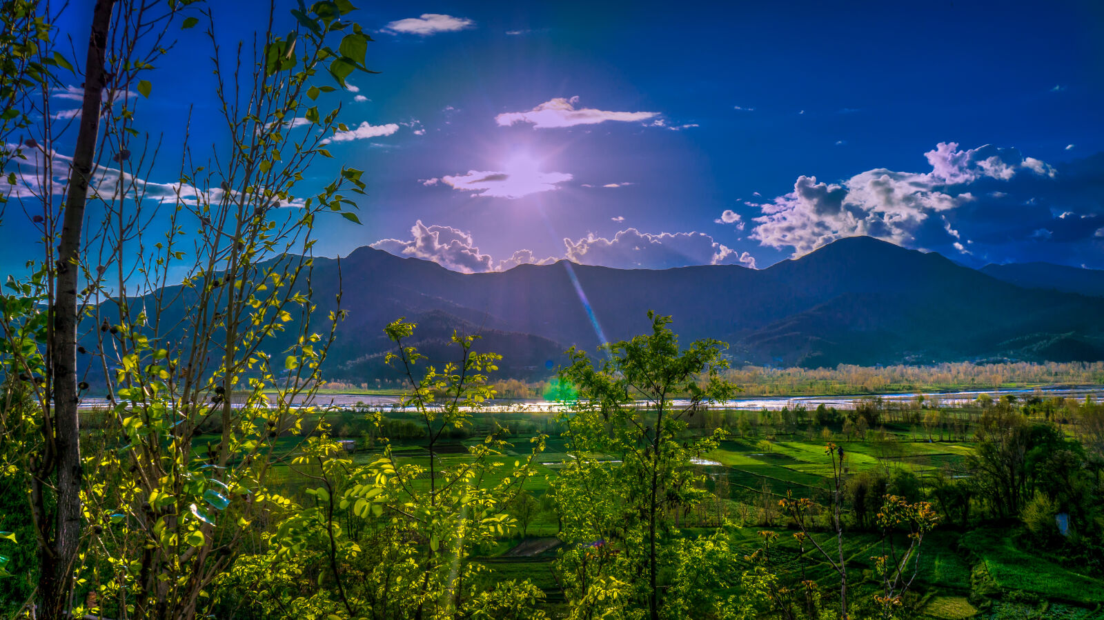 Sony Alpha NEX-5N sample photo. Mountain, high, during, daytime photography