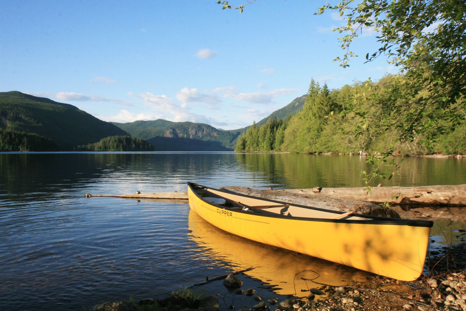 Canon EOS 30D sample photo. Canoe, outdoors, water photography