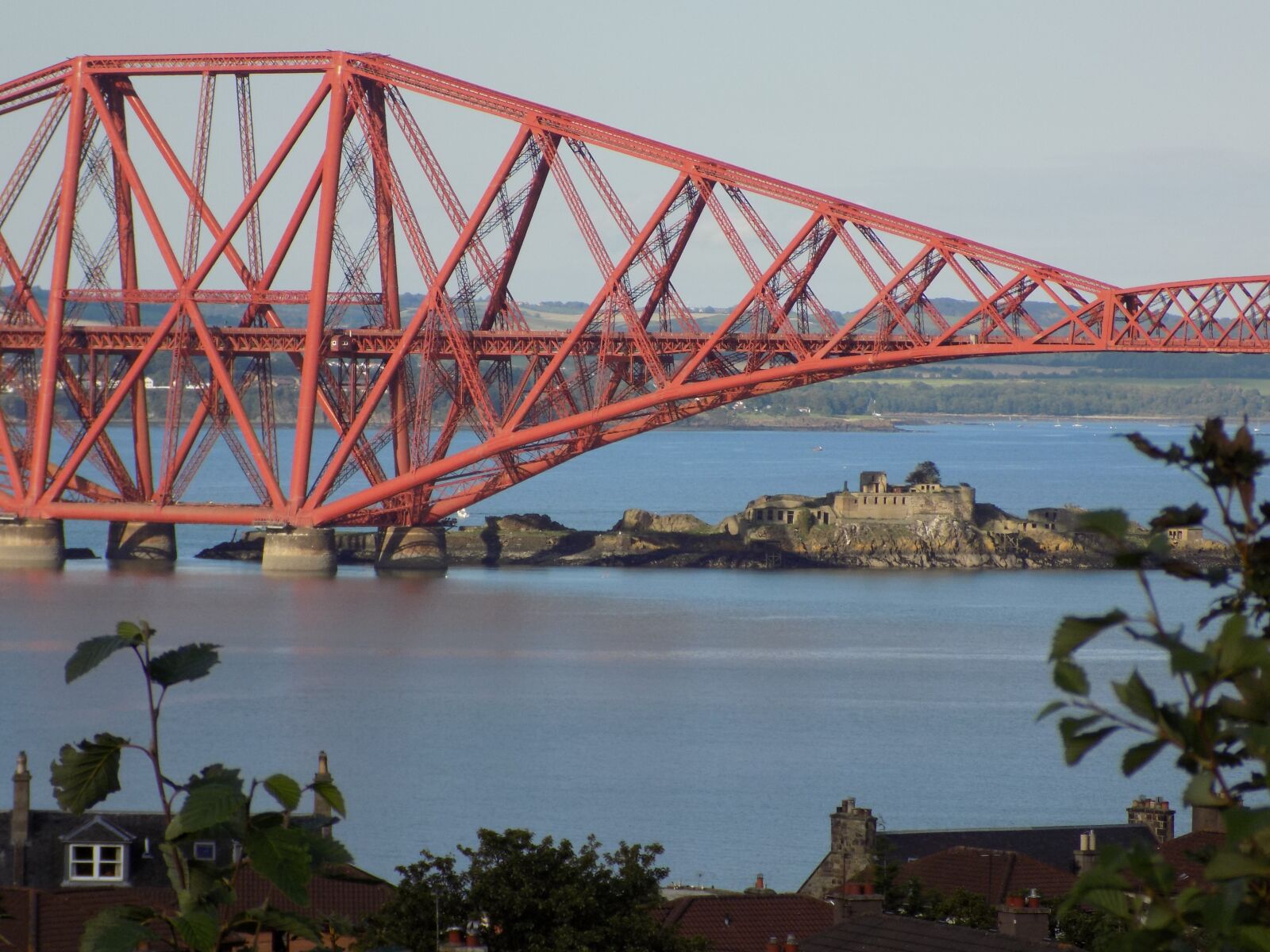 Nikon COOLPIX L340 sample photo. The three bridges, scotland photography