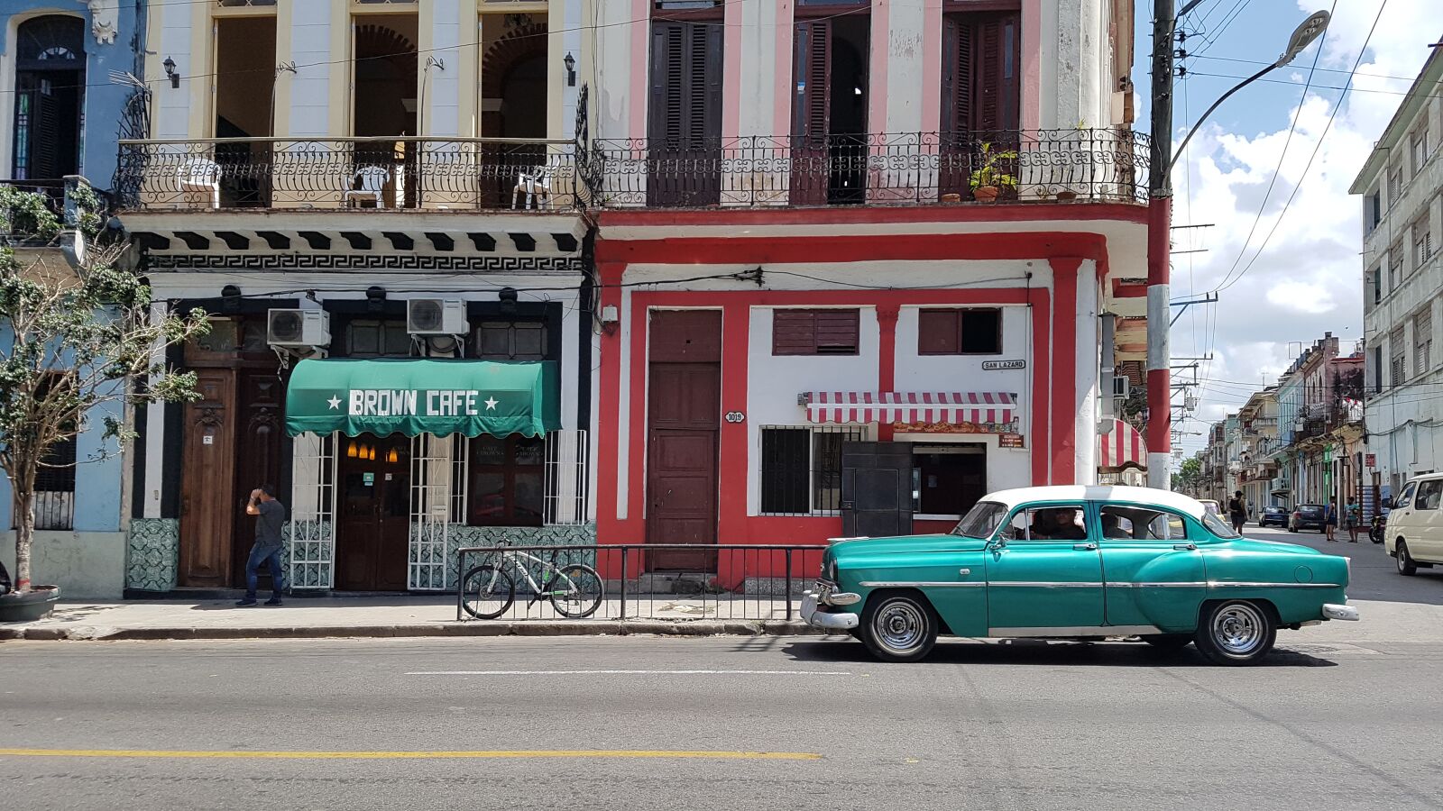 Samsung Galaxy S7 sample photo. Cuba, havana, city photography