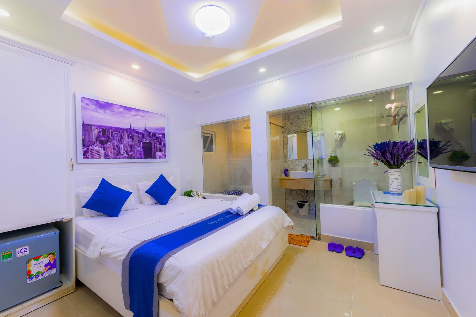 Nikon D750 sample photo. Venicehotel, venice, hotel photography