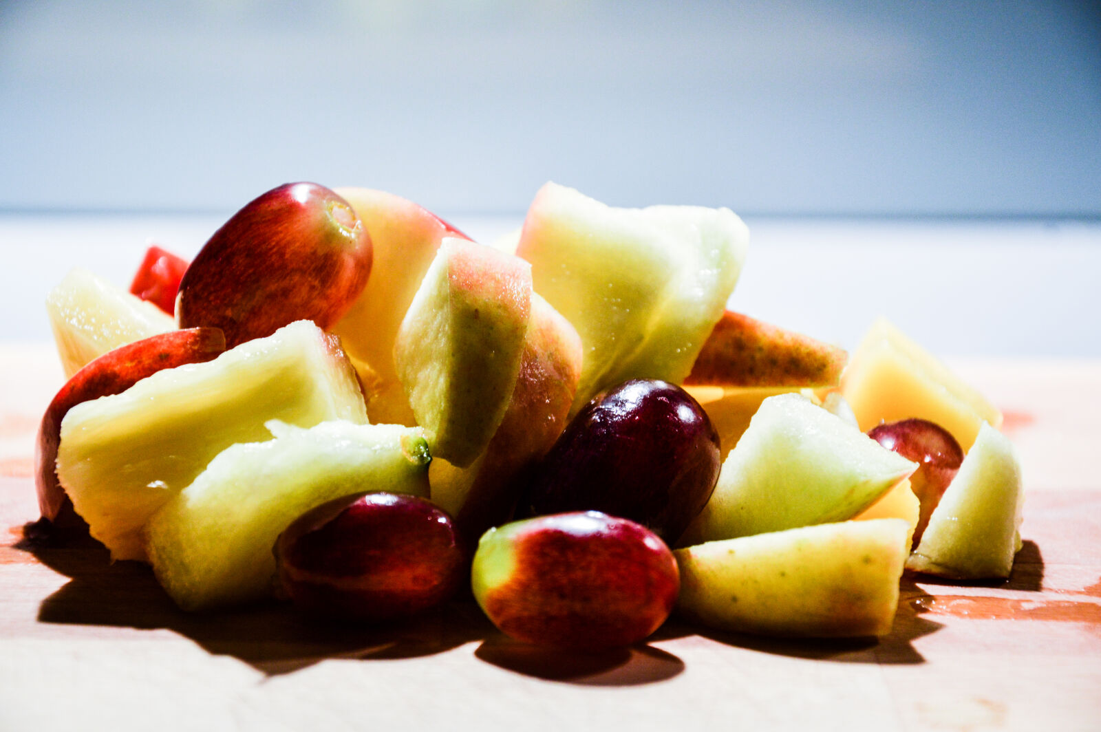 Nikon D3200 sample photo. Fruits photography