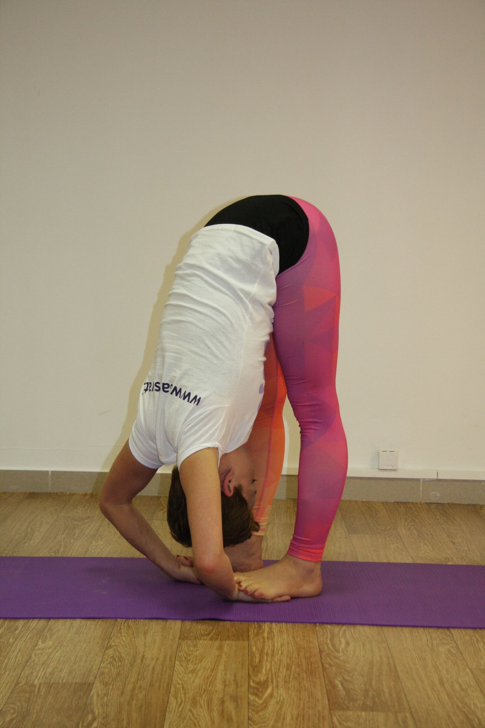 Canon EOS 40D sample photo. Yoga, sarasvati, asana photography