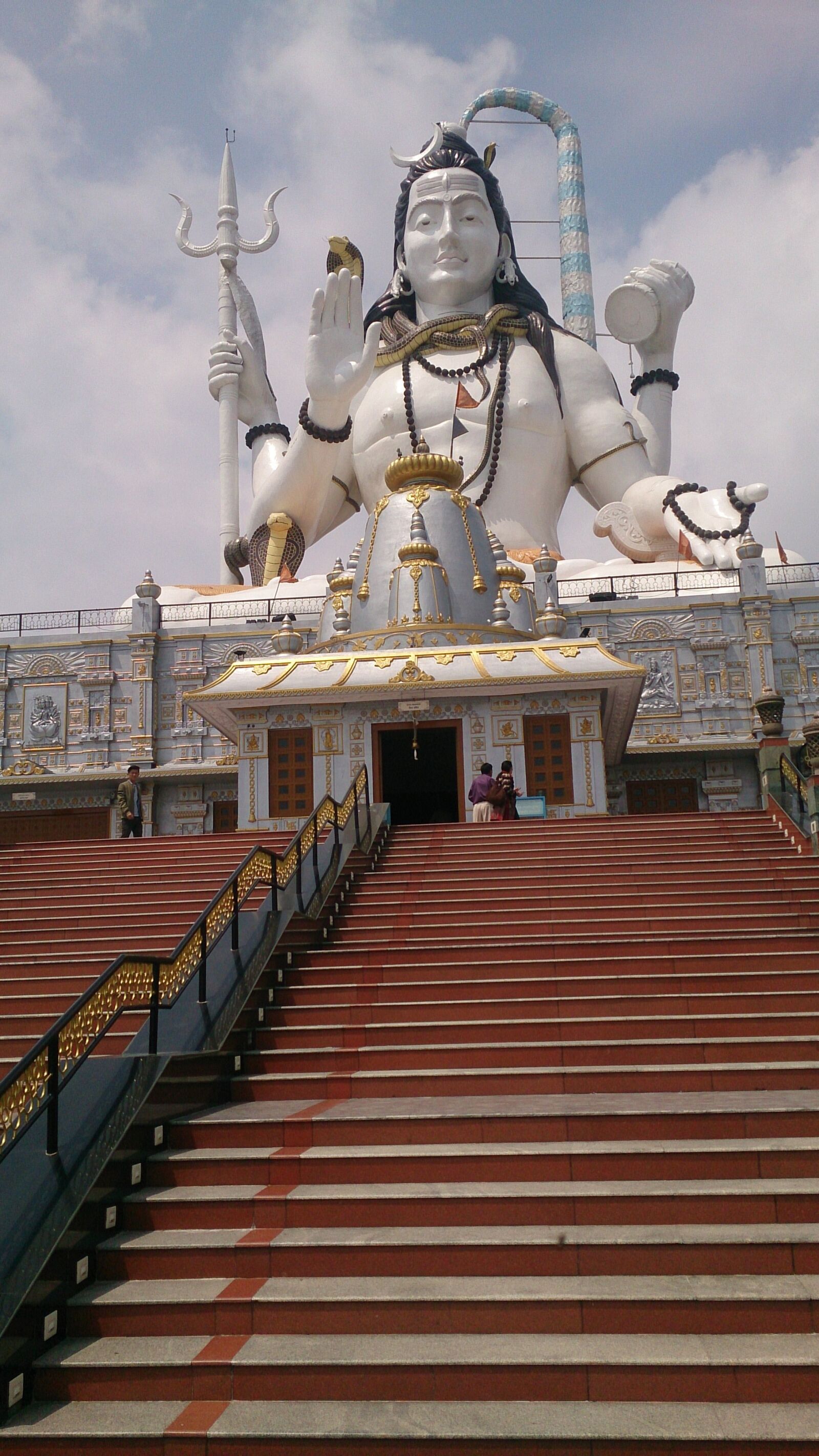 Sony Xperia Z sample photo. Nanchi, chardham mandir, shiva photography