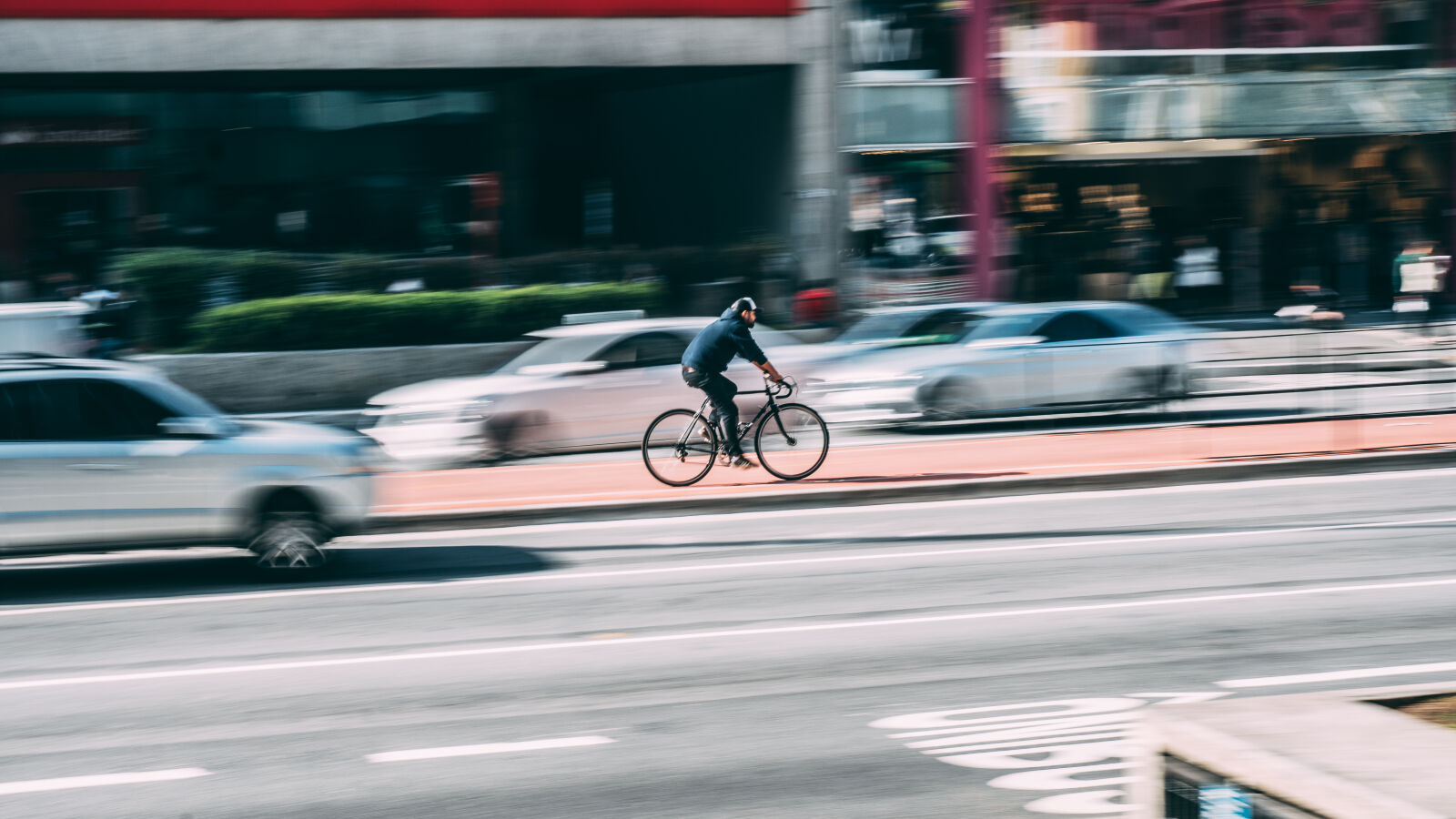 Sony a6300 sample photo. Street, bike, urban, brasil photography