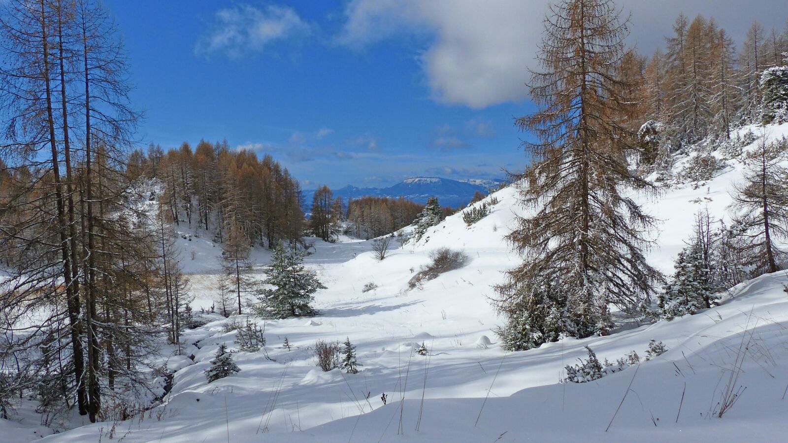 Panasonic Lumix DMC-FZ200 sample photo. Landscape, nature, mountain photography