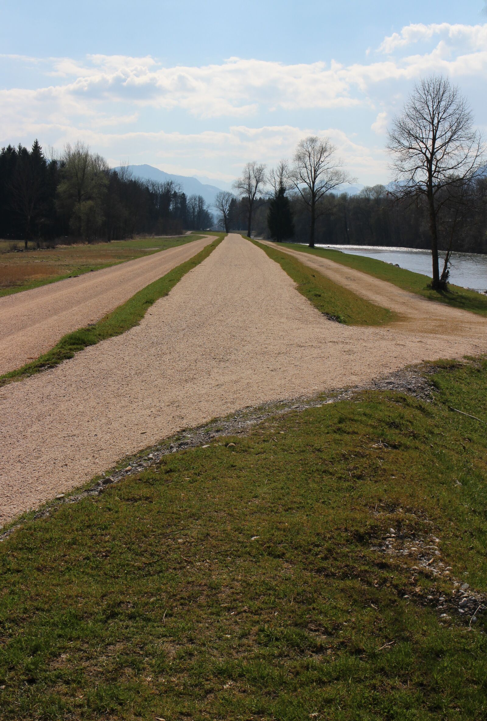 Canon EOS M sample photo. Away, way, road photography