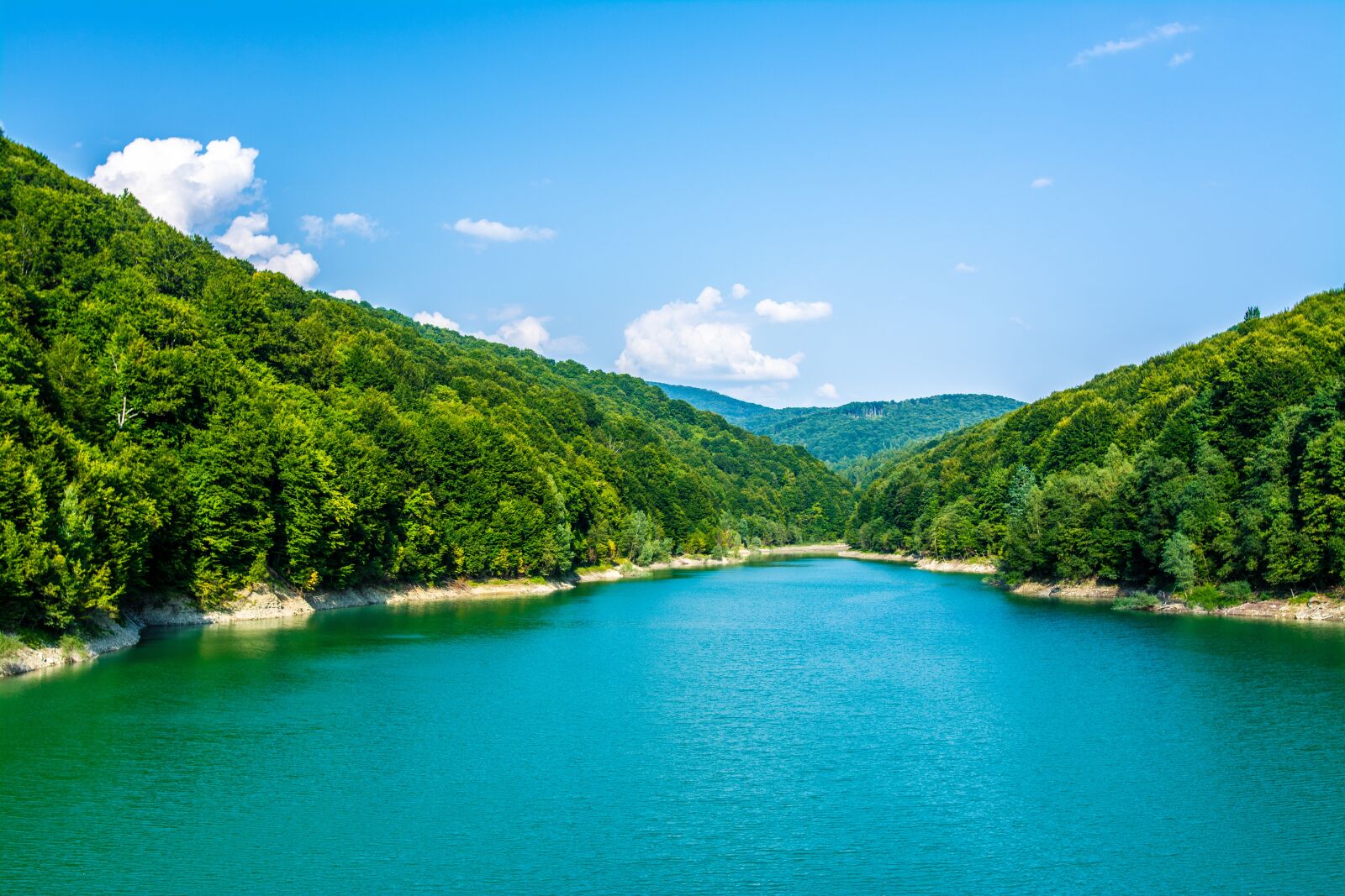 Nikon D7100 sample photo. Landscape, lake, water photography