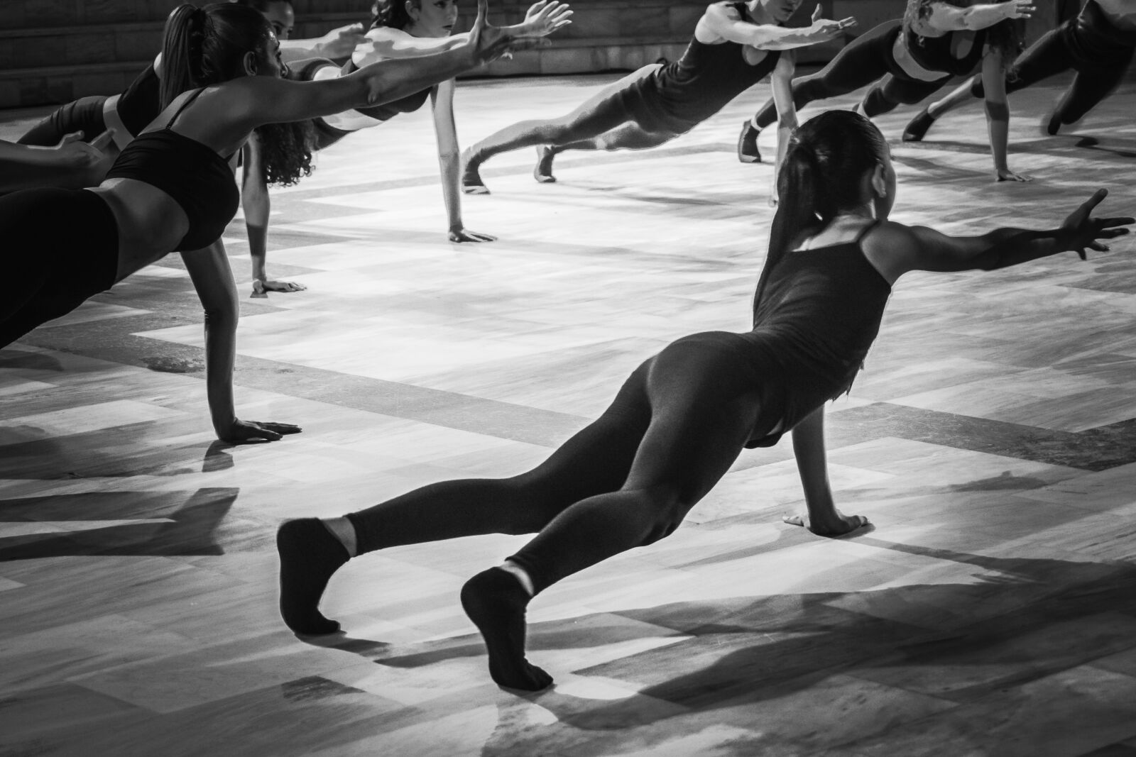 Nikon D3300 sample photo. Dance, motion, dancer photography