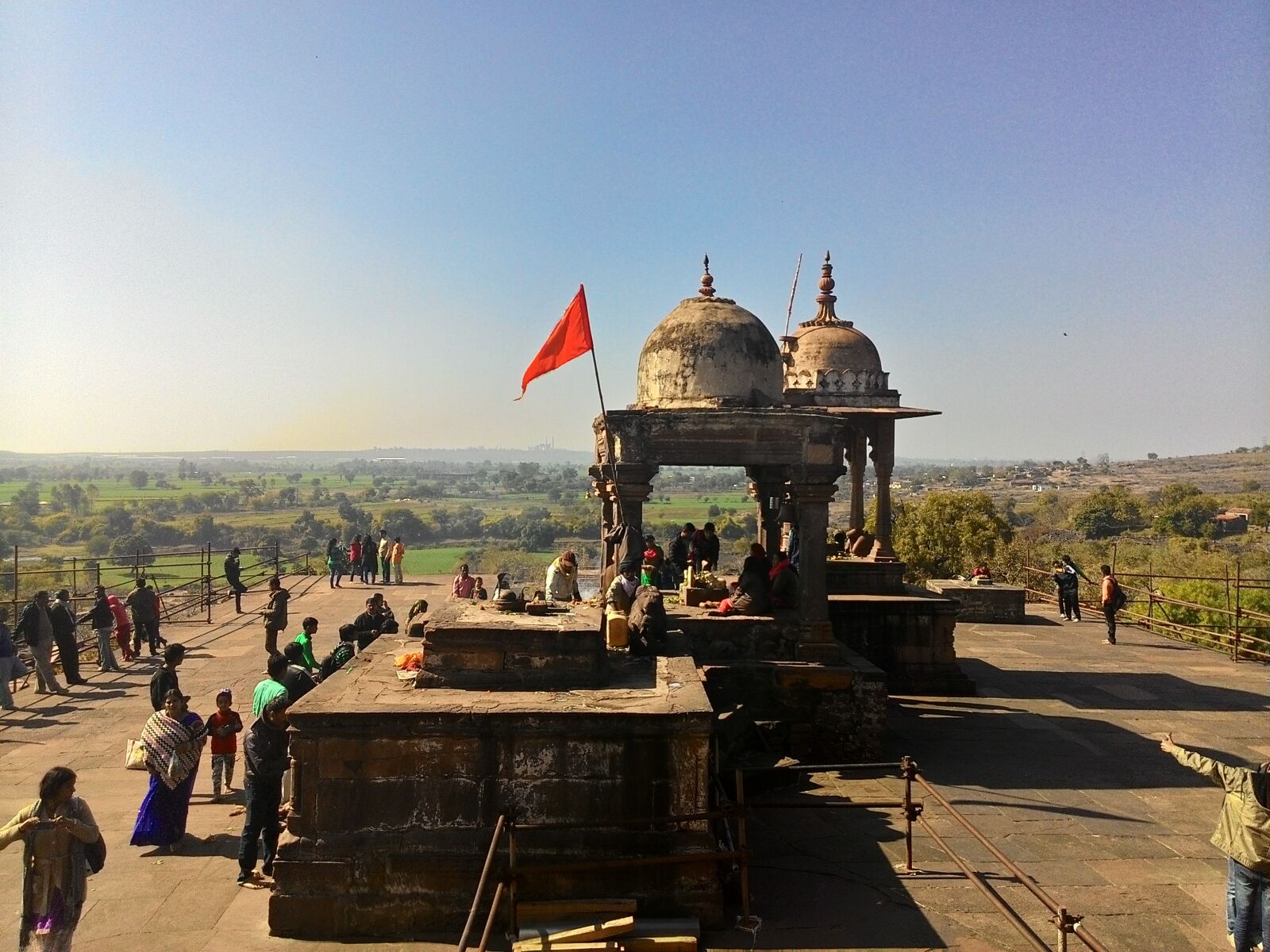 ASUS ZenFone 4 (A450CG) sample photo. Bhojpur temple, lord shiva photography