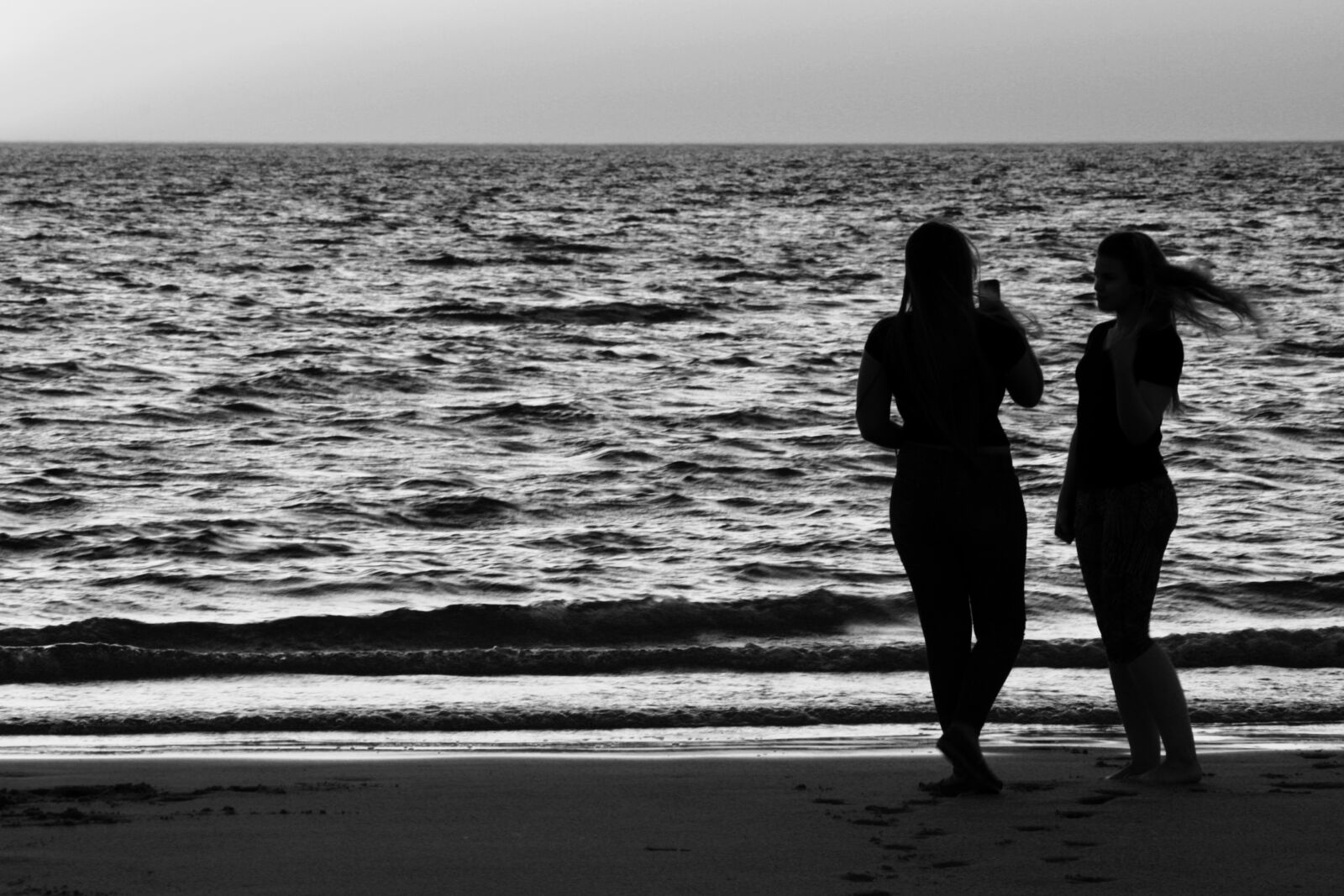 Canon EOS 40D sample photo. Silhouette, couple, couple silhouette photography