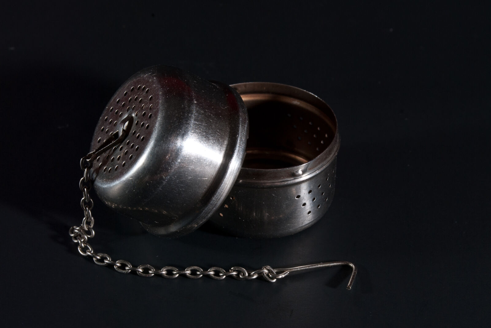 Nikon D200 sample photo. Tea photography