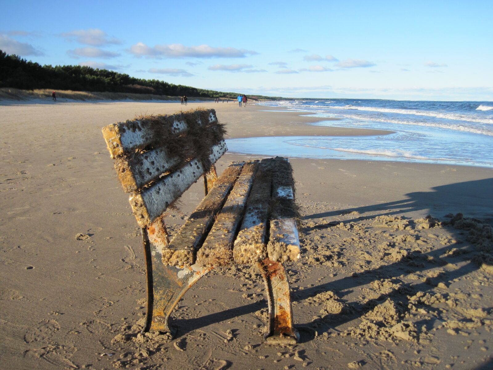 Canon PowerShot D10 sample photo. Usedom, beach, island of photography