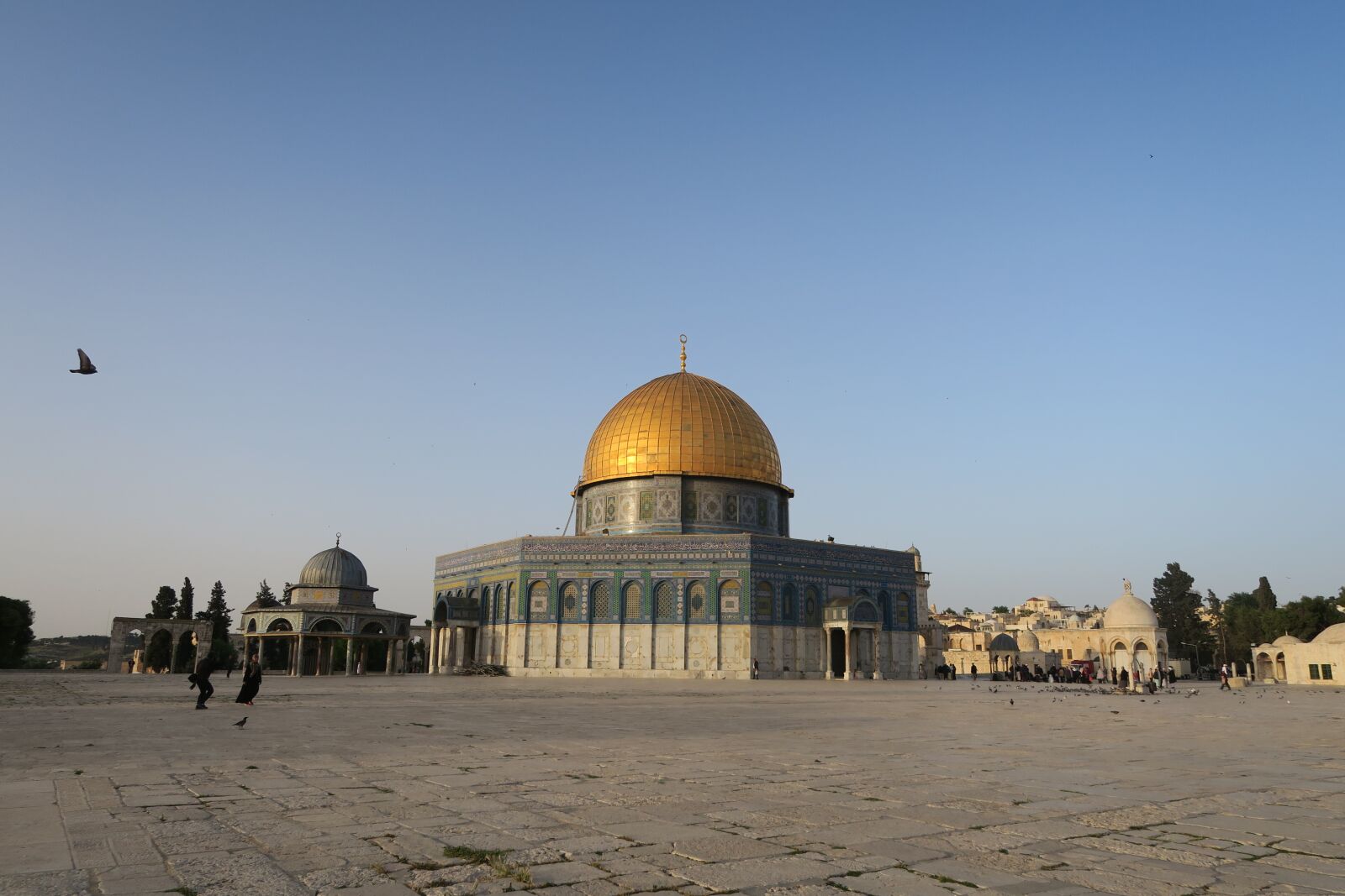 Canon PowerShot G7 X sample photo. Jerusalem, religion, islam photography