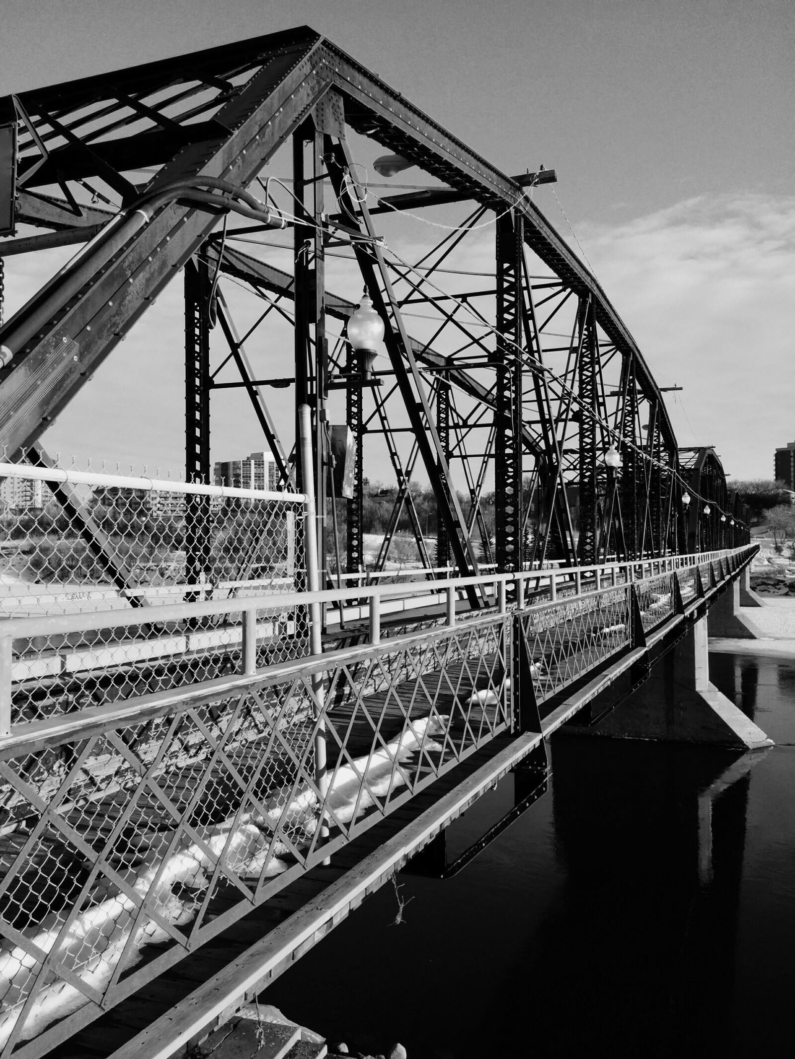 LG Nexus 5 sample photo. Bridge, water, architecture photography