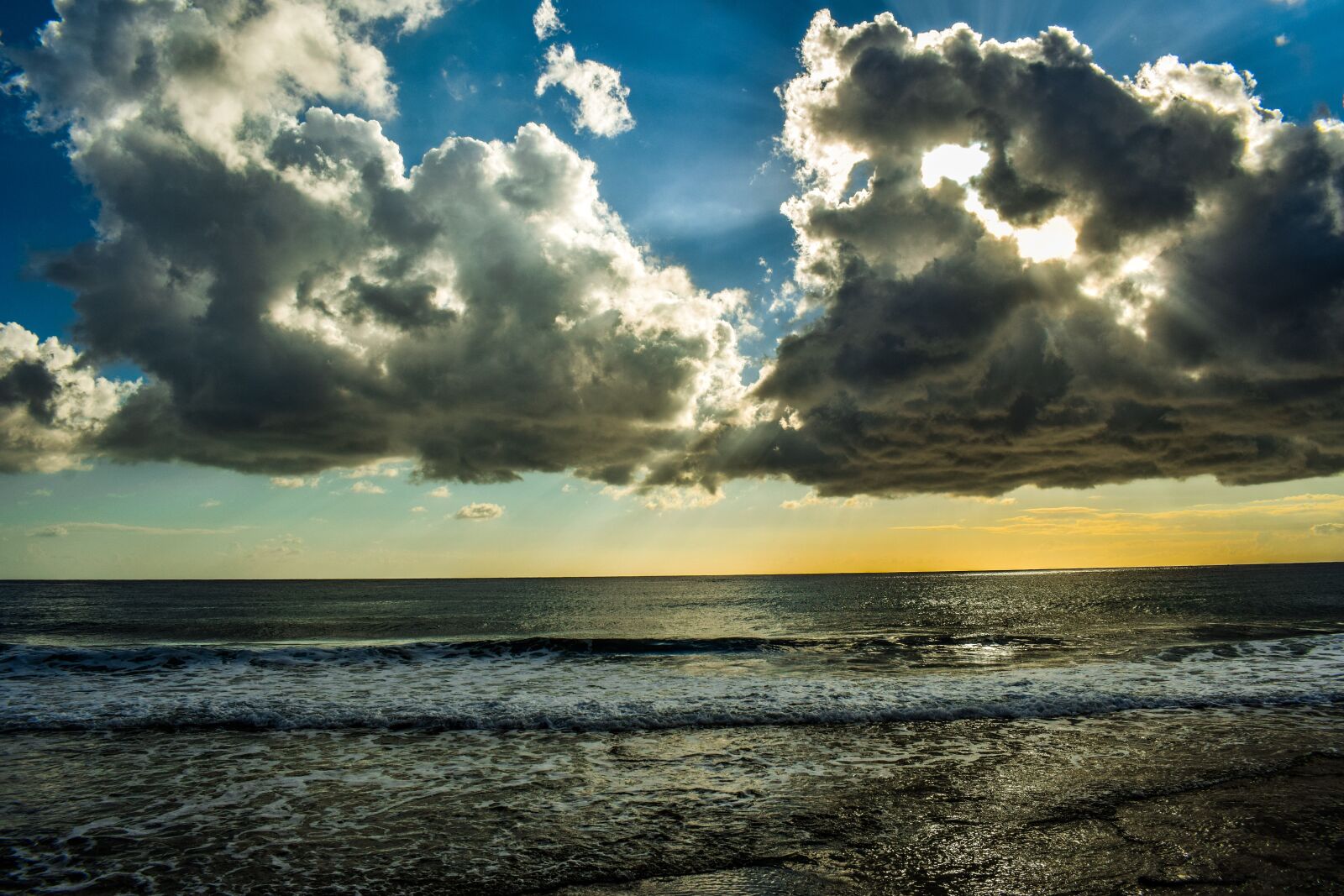 Nikon D3300 sample photo. Sea, ocean, waves photography