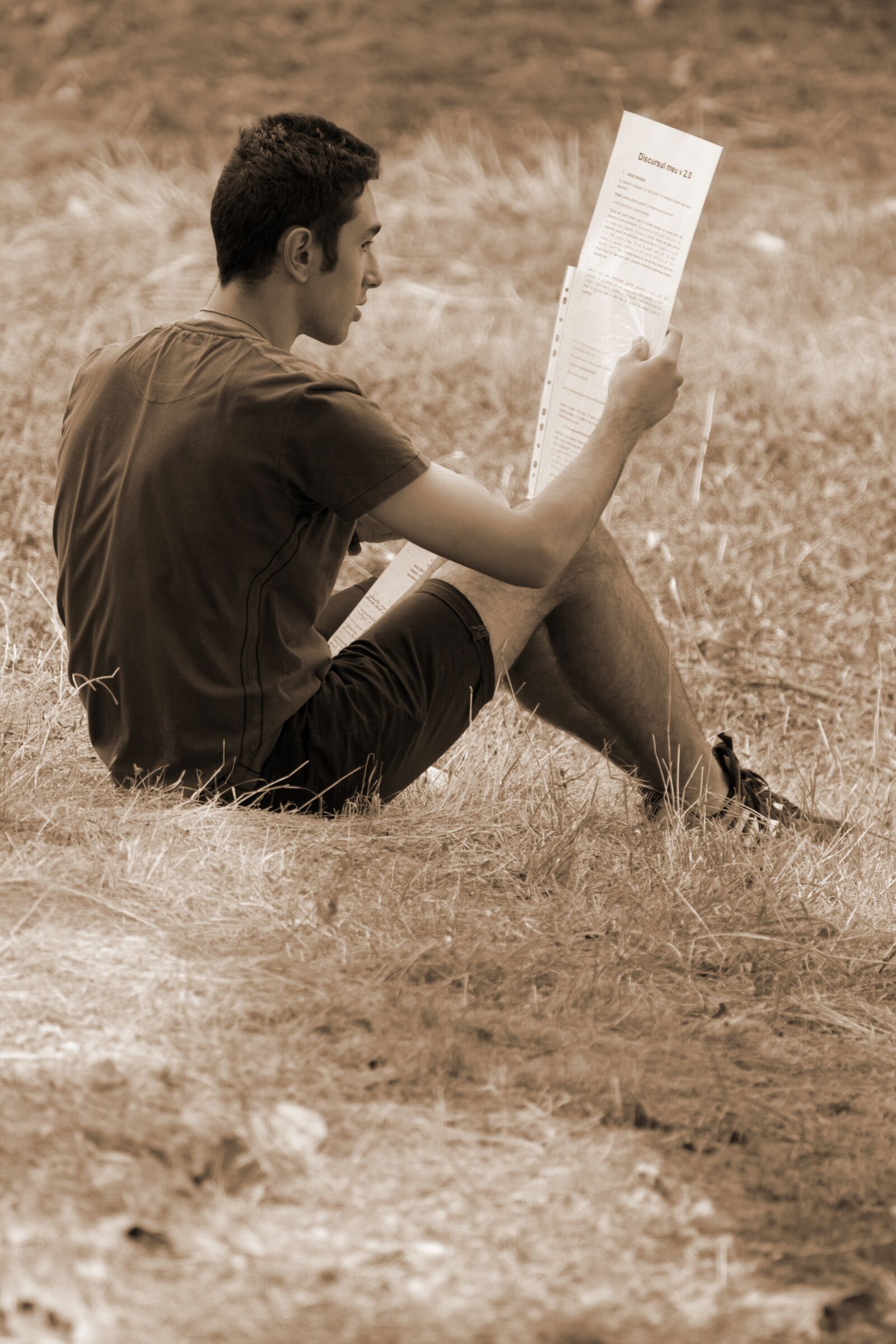 Nikon D5300 sample photo. Person, boy, young photography