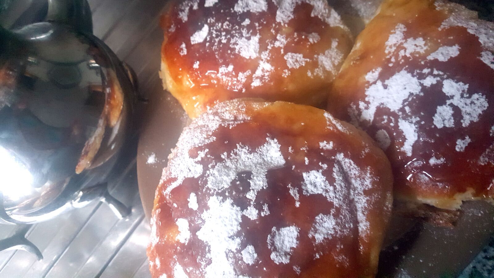 Samsung Galaxy Note5 sample photo. Pastry, delicious, moroccan bread photography