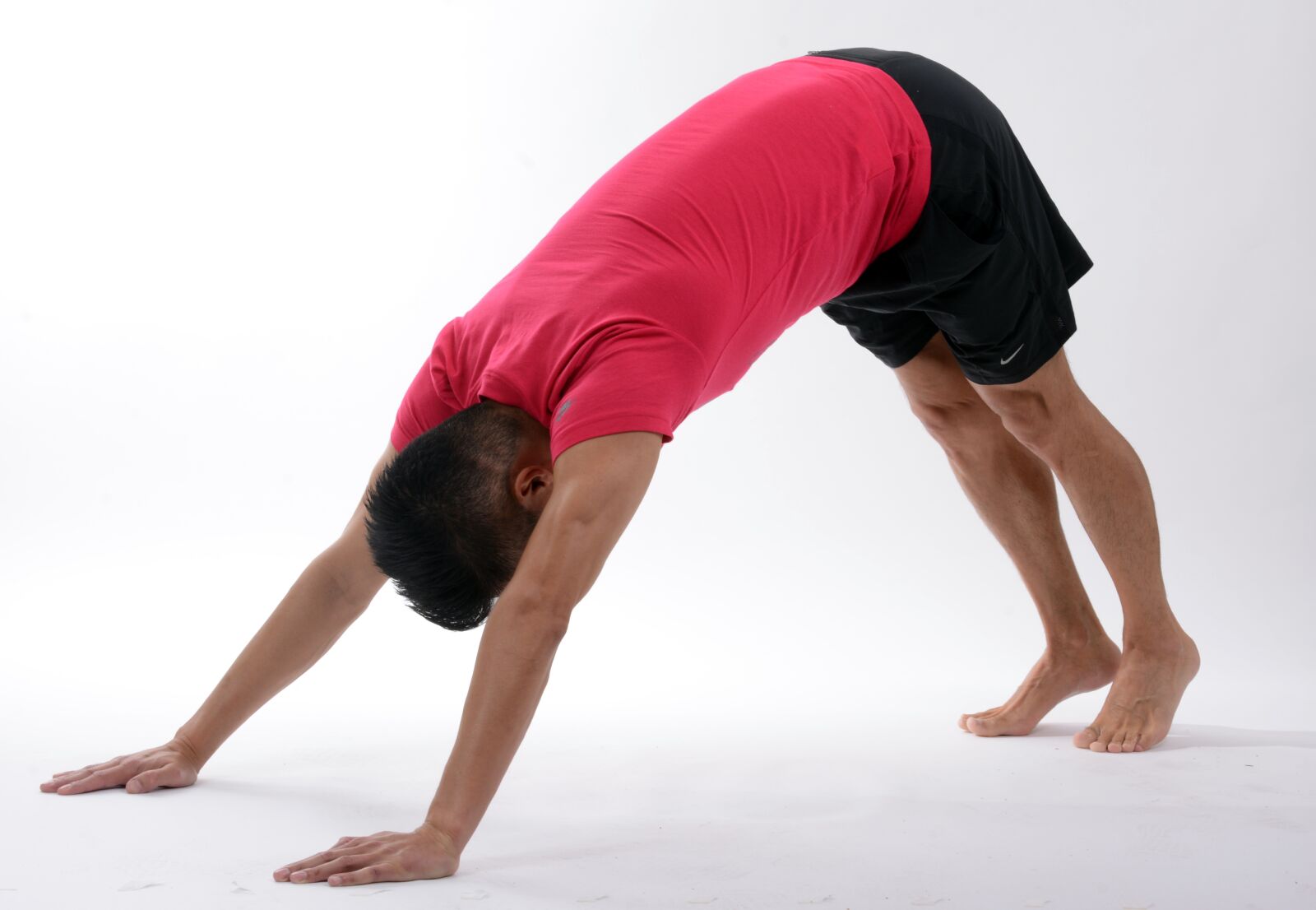Nikon D7100 sample photo. Sport, fitness, exercise photography