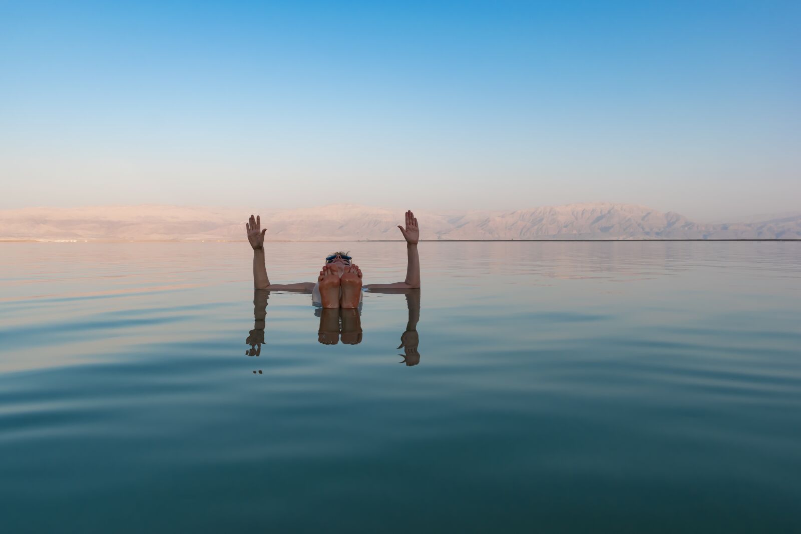 Nikon D5600 sample photo. Dead sea, where, geometry photography