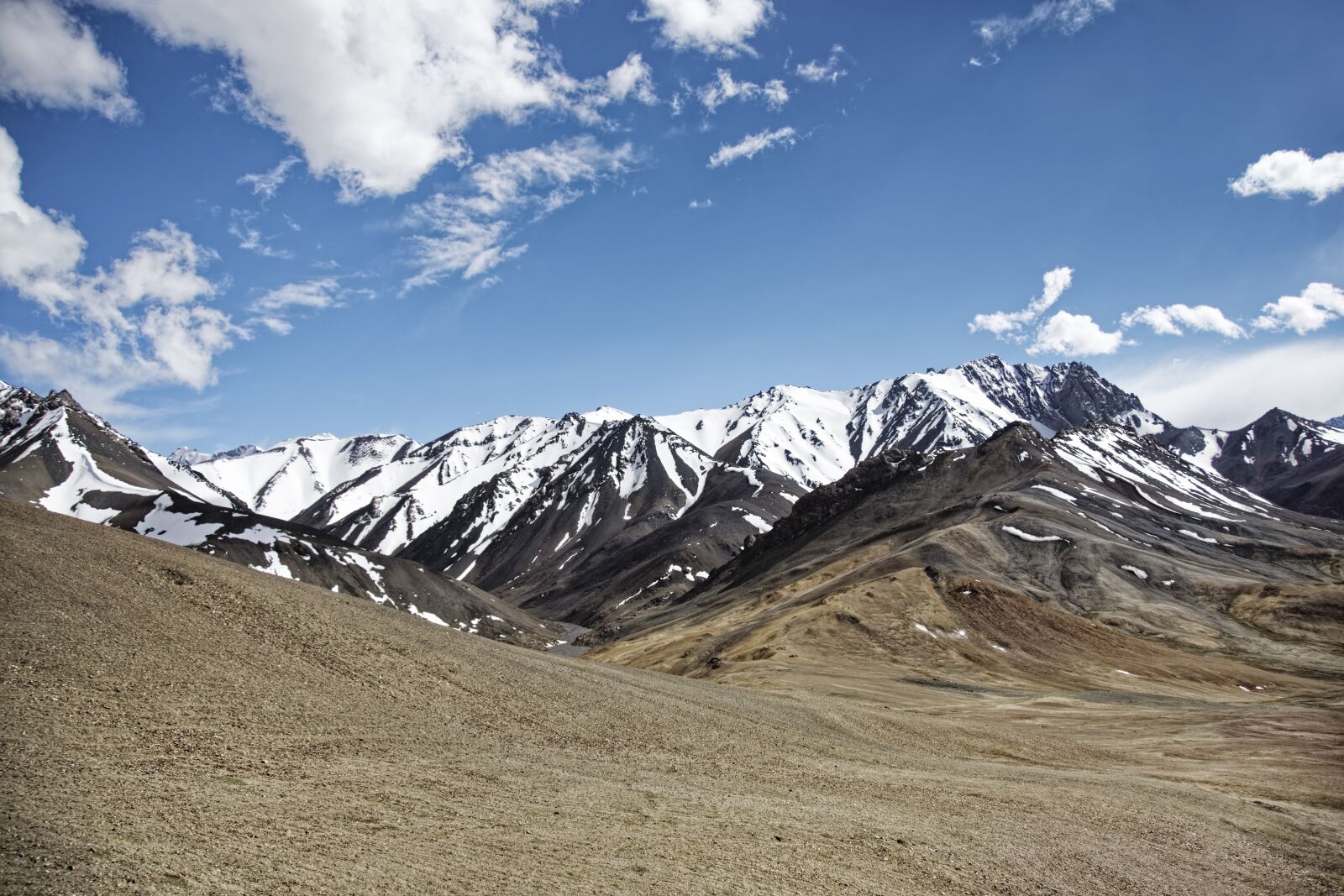 Nikon D500 sample photo. Tajikistan, the pamir mountains photography