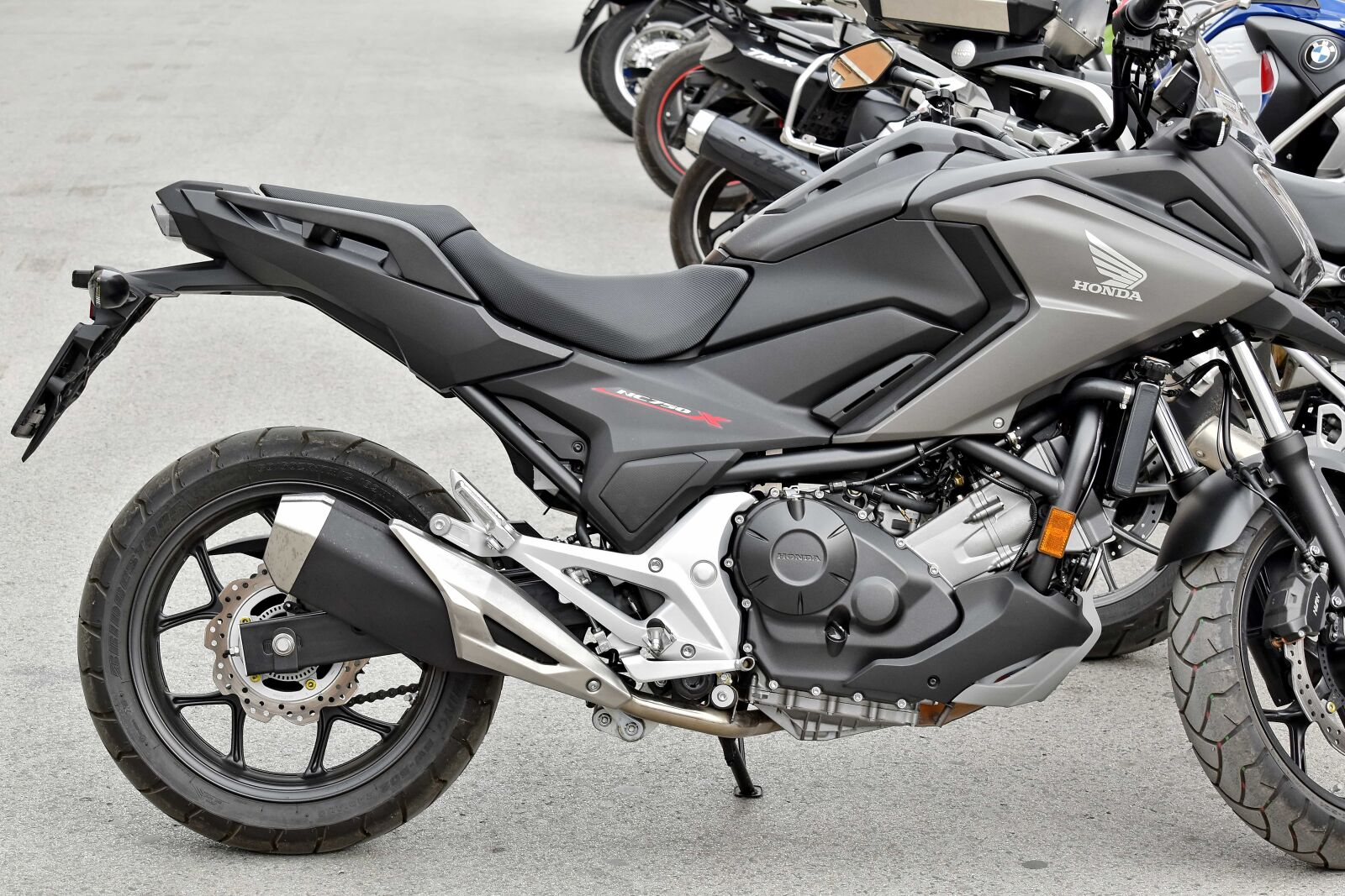 Nikon D5500 sample photo. Motorcycle, transportation, motor, device photography