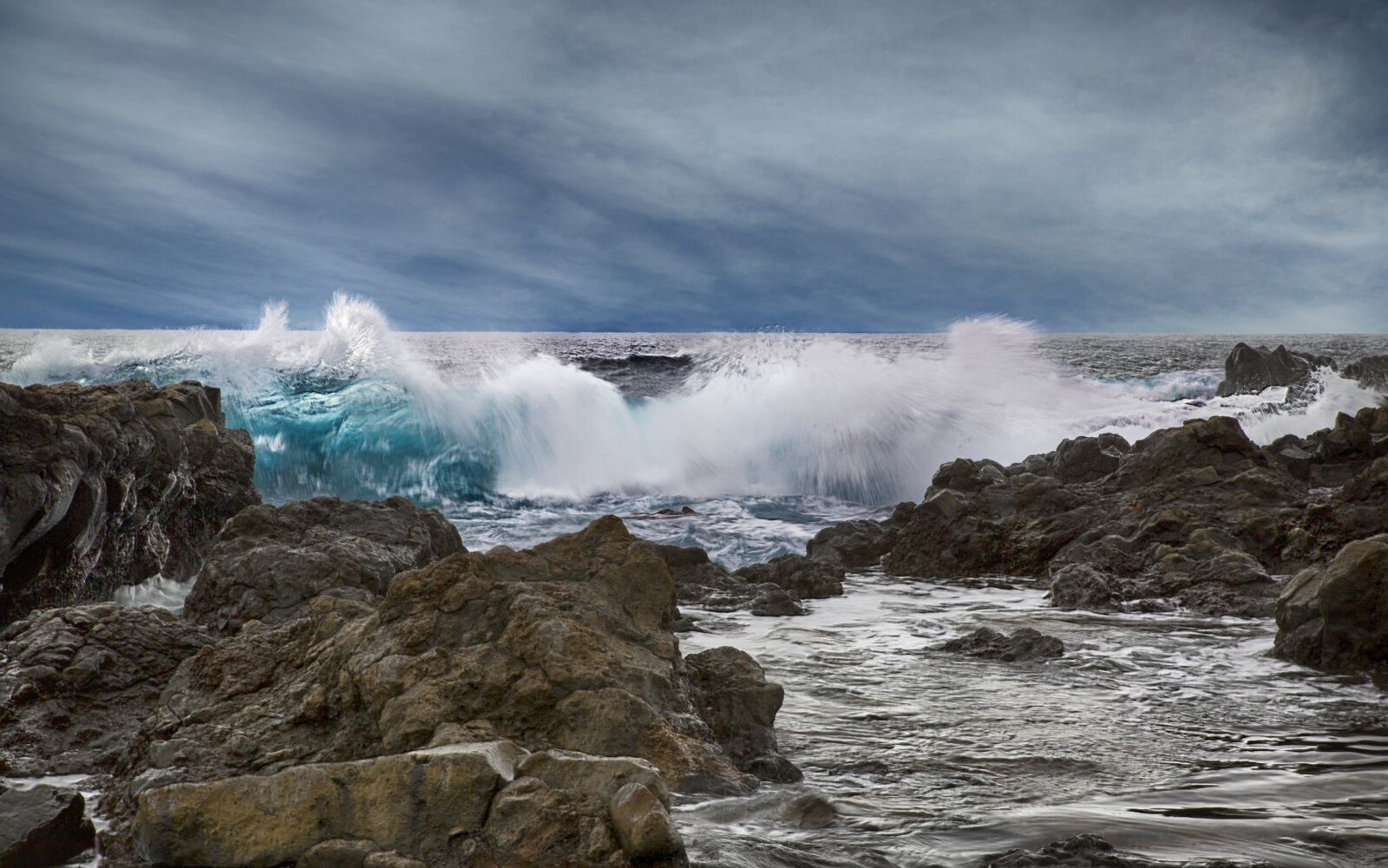 Canon EOS 5D Mark III sample photo. Ocean, sea, landscape photography