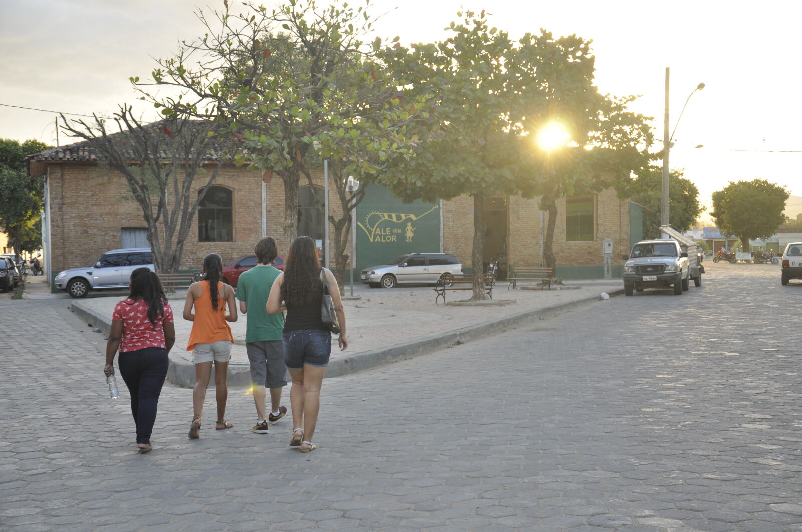 Nikon D90 sample photo. Aracuai, brasil, brazil, building photography