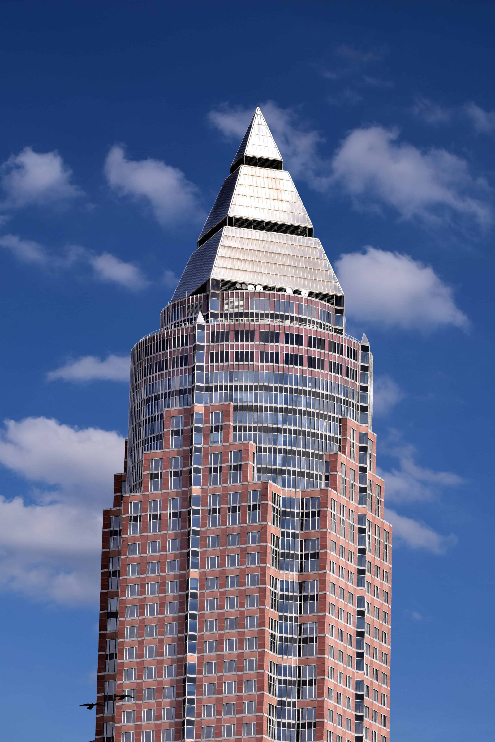 Nikon D3300 sample photo. Blue sky, city, facade photography