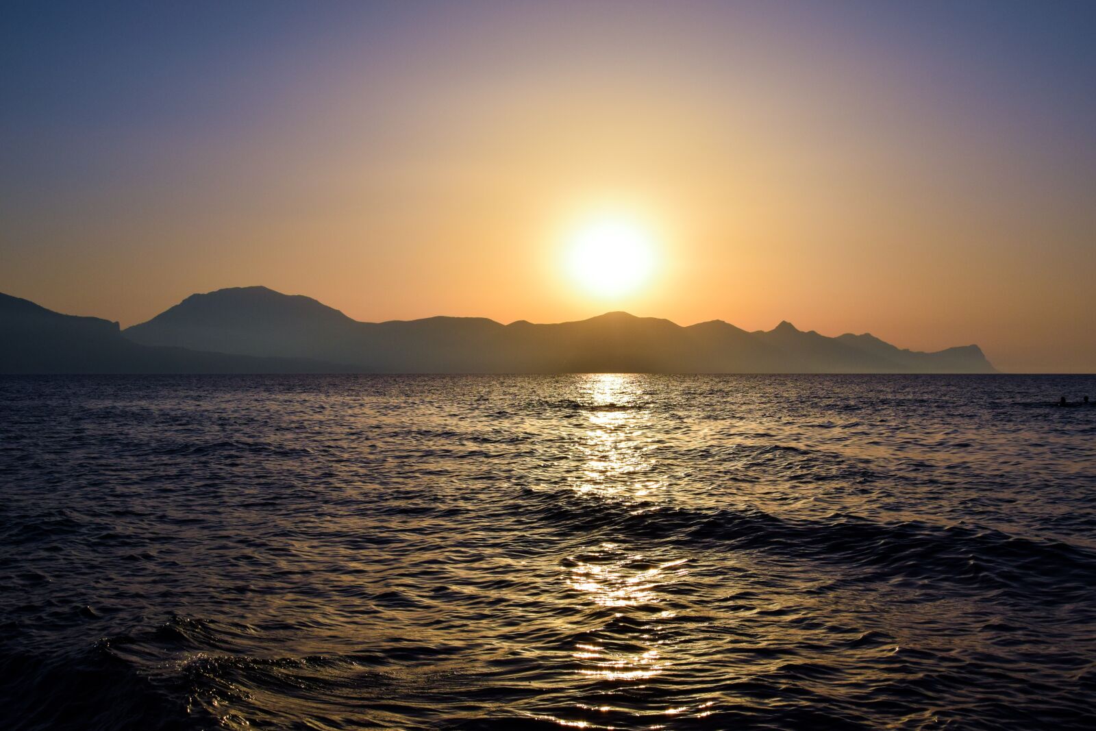Tamron 18-200mm F3.5-6.3 Di II VC sample photo. Sunset, sky, abendstimmung photography