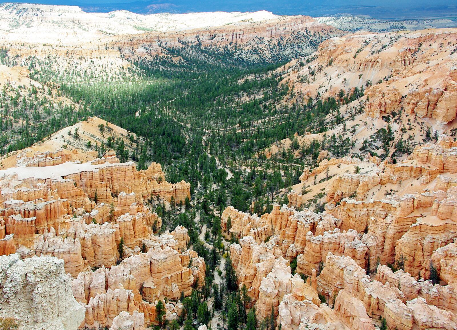 Pentax K200D sample photo. Usa, bryce canyon, utah photography