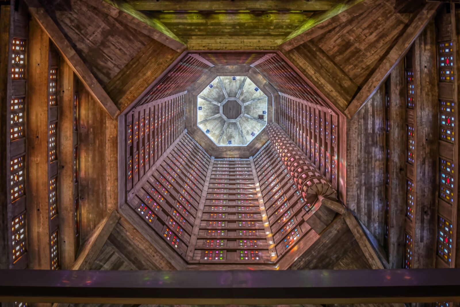 Canon EF 24-70mm F4L IS USM sample photo. St, joseph's church, le photography