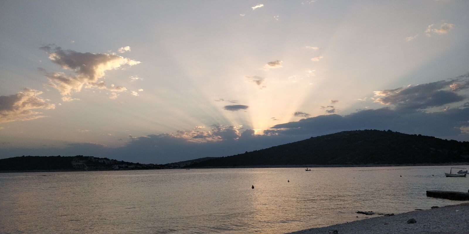 OnePlus 5T sample photo. Croatia, sea, landscape photography