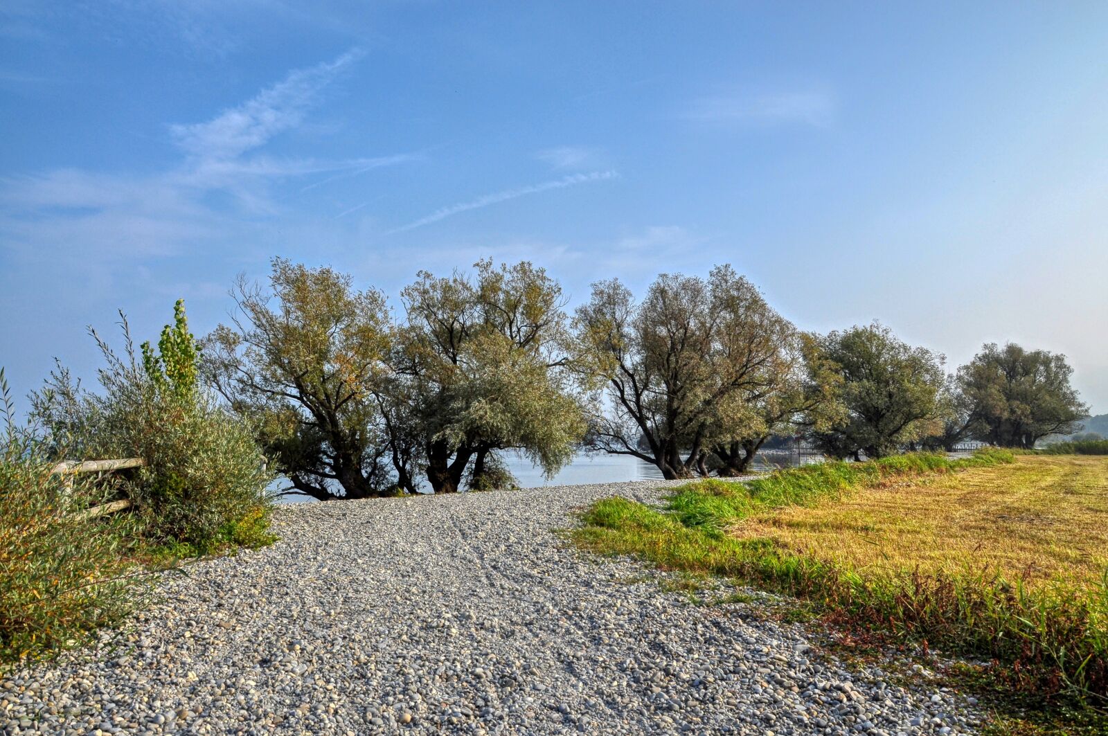 Nikon D5000 sample photo. Lake, bank, nature photography