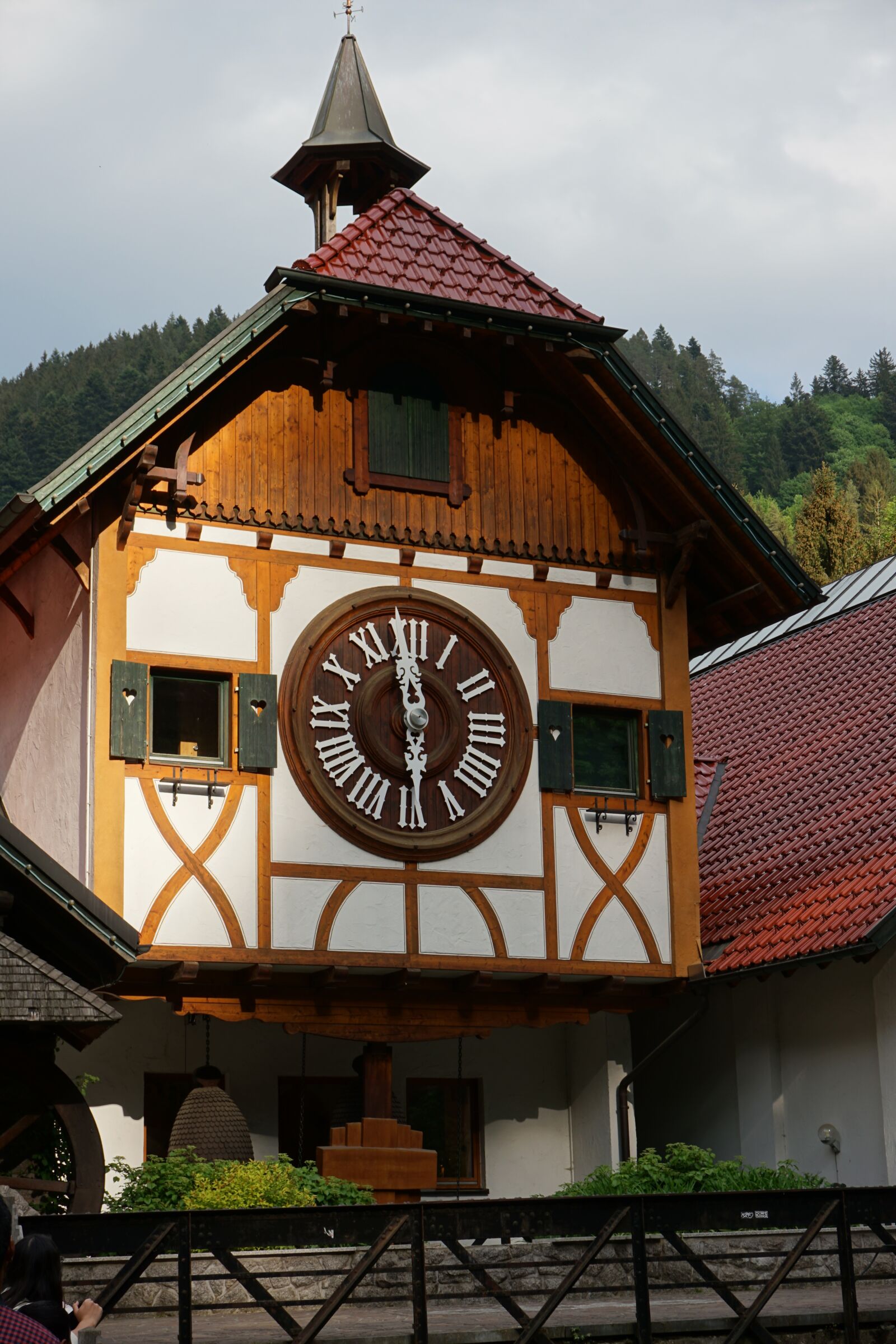 Sony a6000 sample photo. Black forest, cuckoo clock photography
