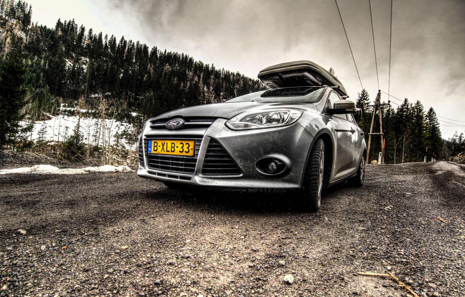 Nikon D610 sample photo. Car, holidays, travel photography