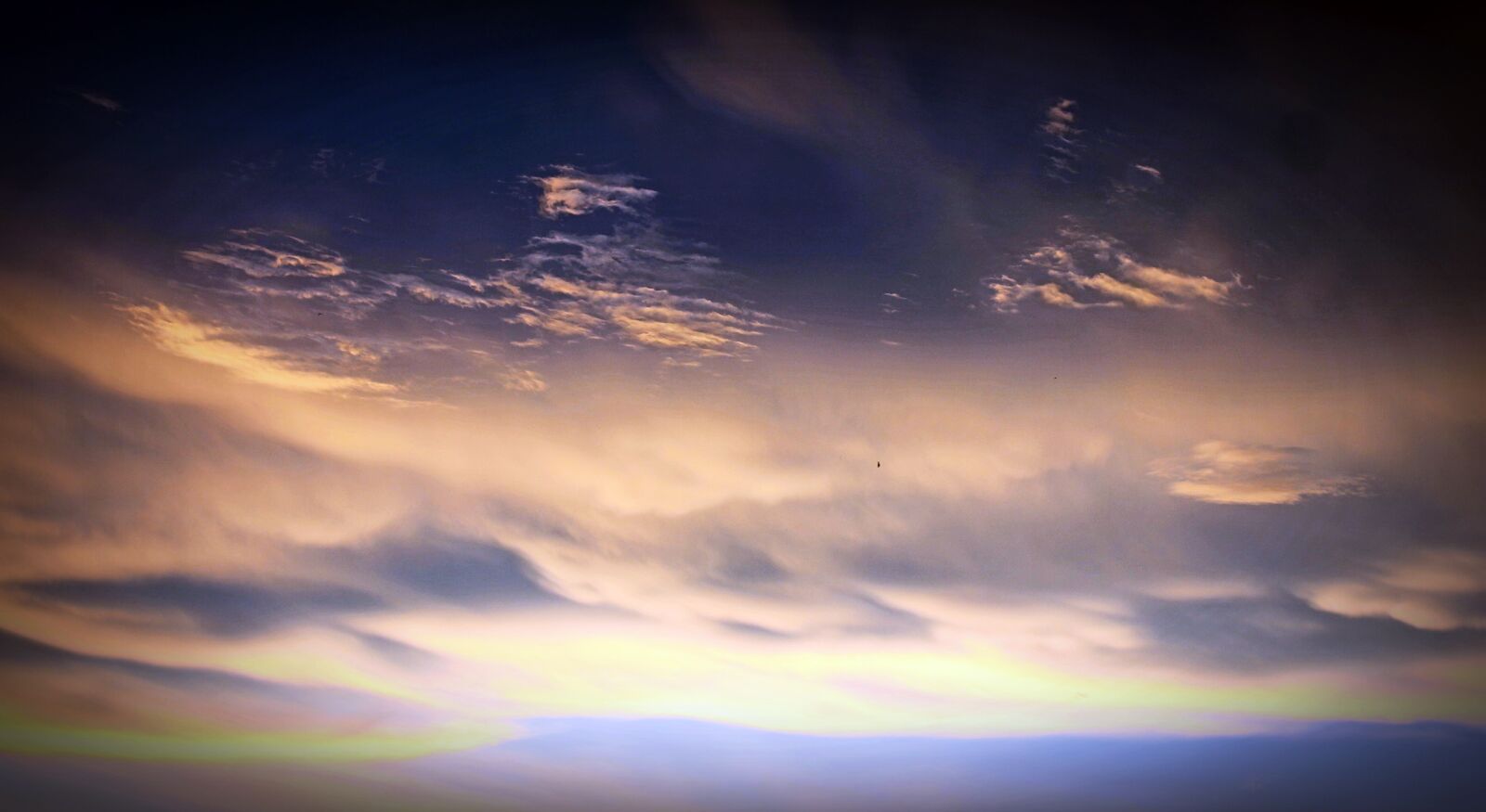 Canon EOS 650D (EOS Rebel T4i / EOS Kiss X6i) sample photo. Beautiful, cloudiness, clouds, cloudscape photography
