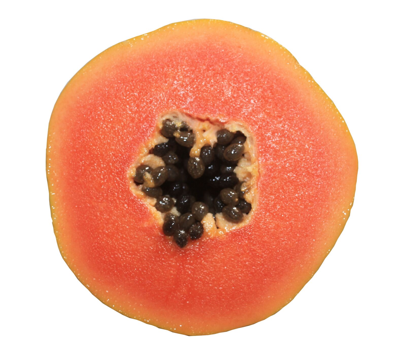 Canon EOS 1100D (EOS Rebel T3 / EOS Kiss X50) sample photo. Papaya, fruit, food photography