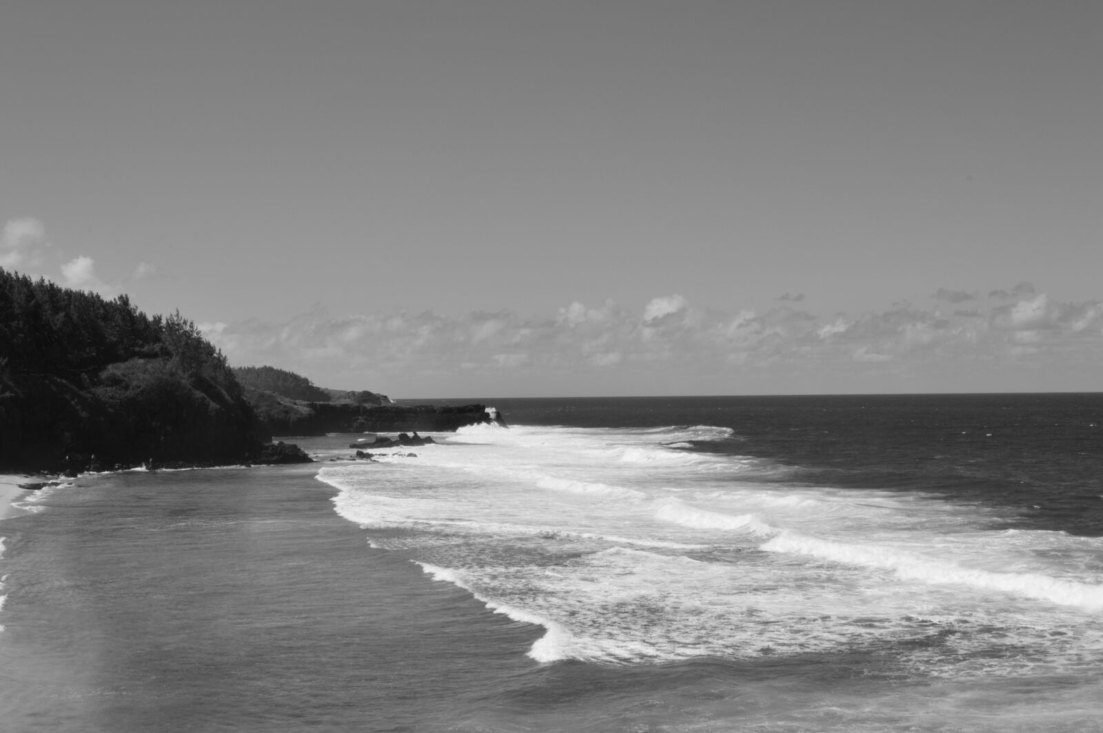 Nikon D3200 sample photo. Sea, landscape, natural photography