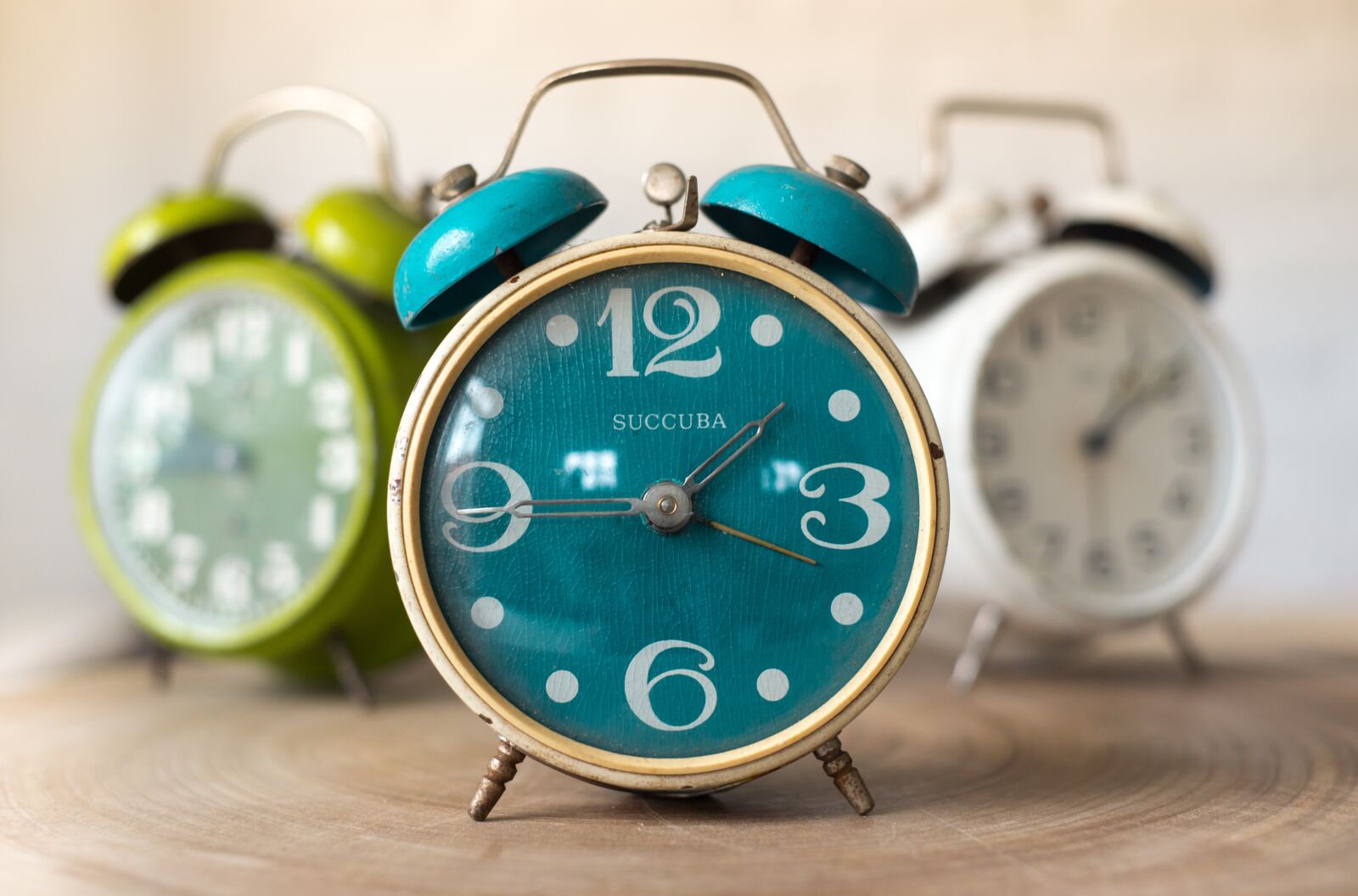 Nikon D610 sample photo. Alarm, clock, time photography
