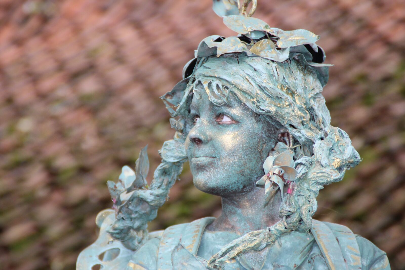 Canon EOS 1300D (EOS Rebel T6 / EOS Kiss X80) sample photo. Statue, sculpture, old photography