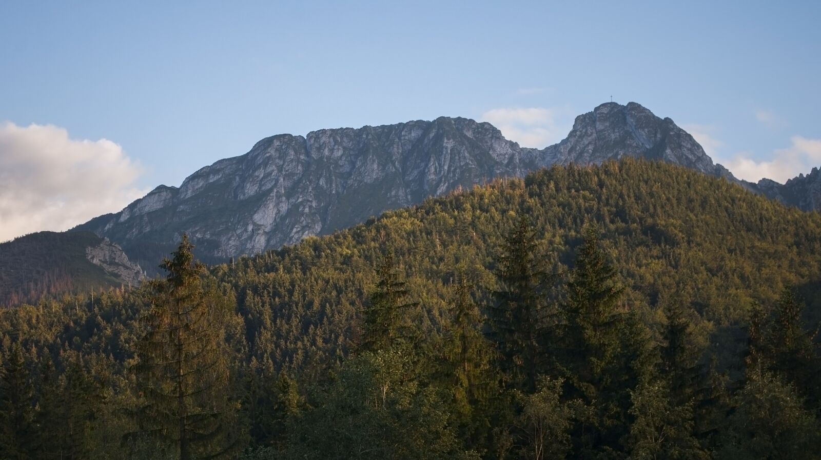Nikon D5000 sample photo. Poland, mountains, tatry photography