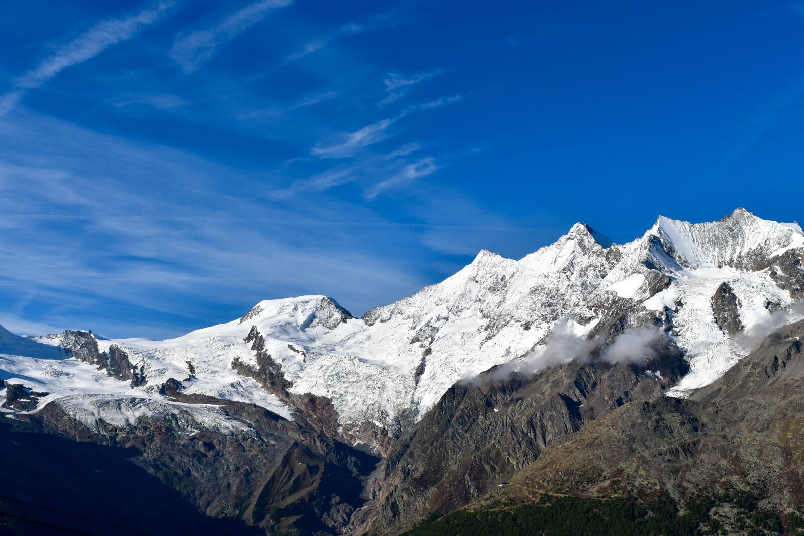 Nikon D5600 sample photo. Alpine, alpinism, alps photography