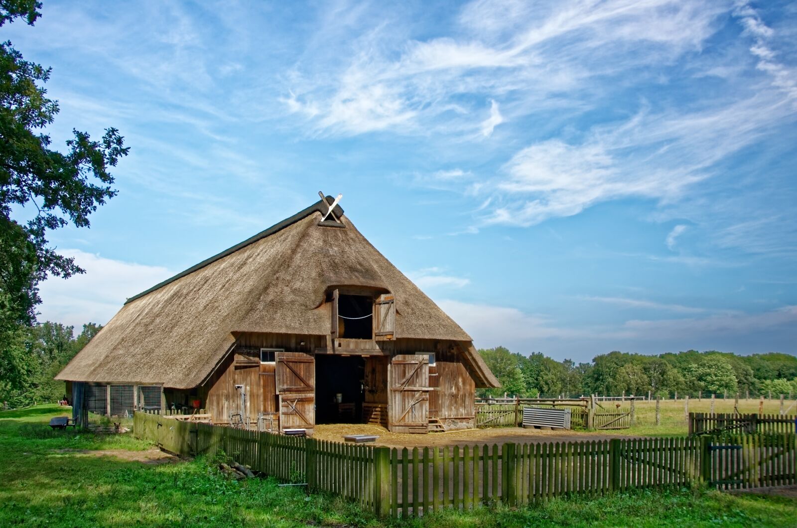 Nikon D7000 sample photo. Germany, l neburg heath photography