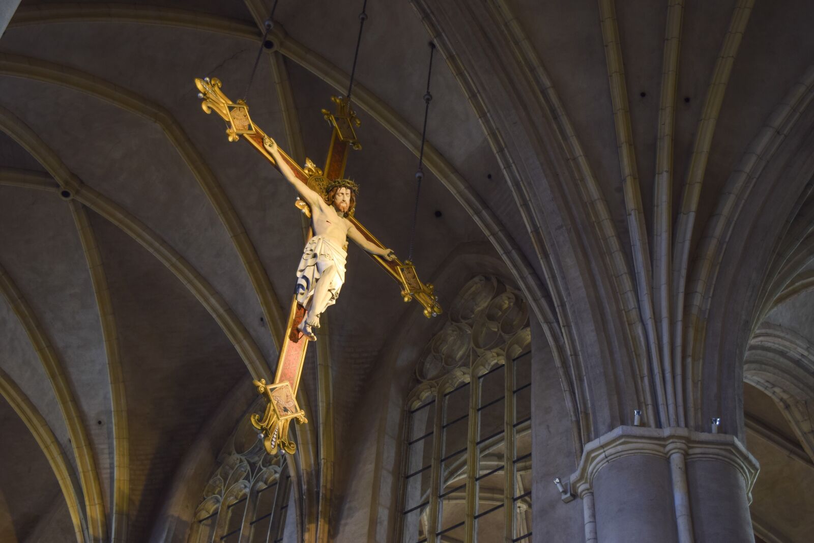 Nikon D3300 sample photo. Architecture, church, building photography