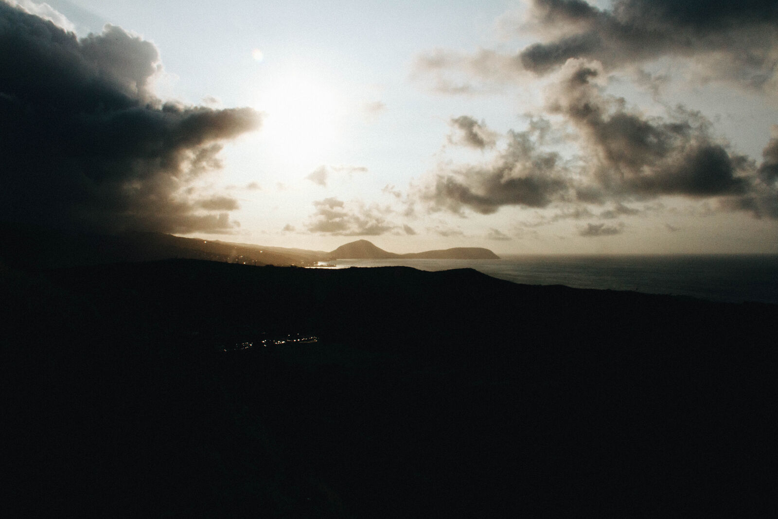 Canon EOS 7D sample photo. Nature, ocean, sunrise photography