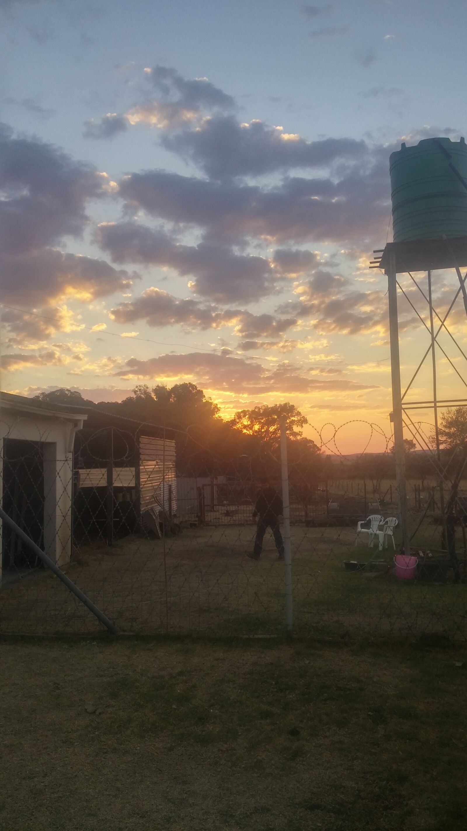 LG G3 sample photo. South, africa, clouds photography