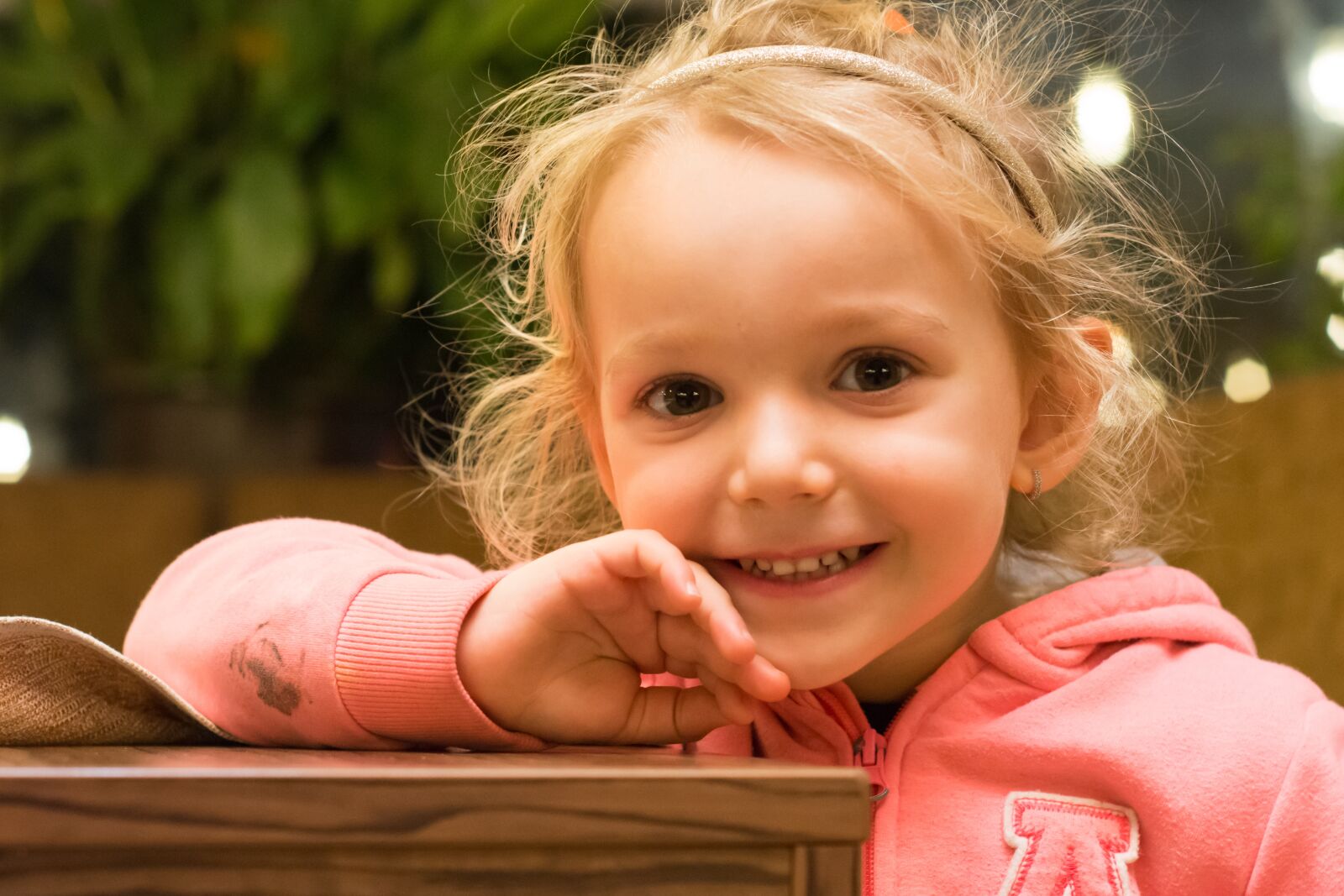 Nikon D7200 sample photo. Happy kid, girl, happy photography